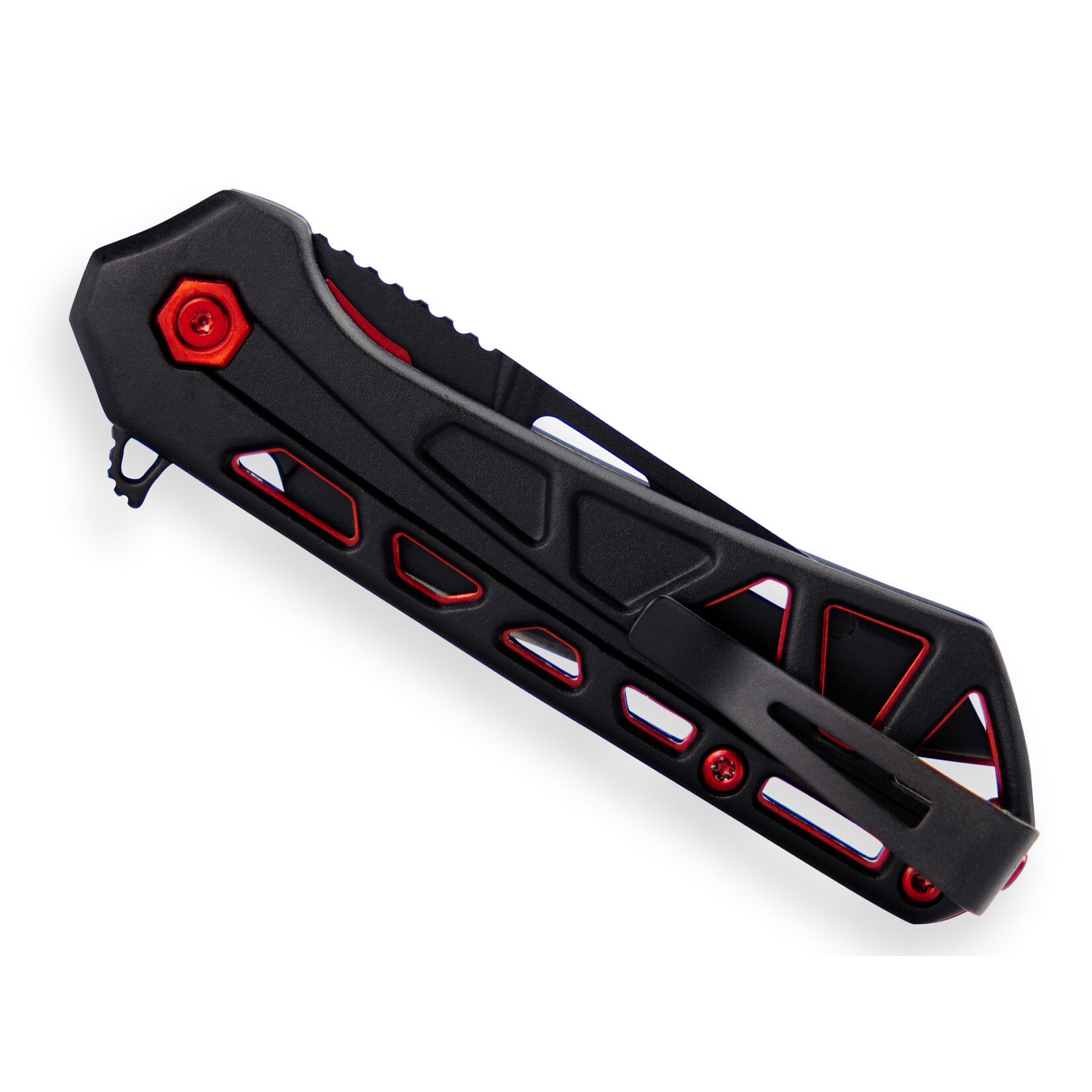 Buck Buck Mini Trace Ops 813 Zwart