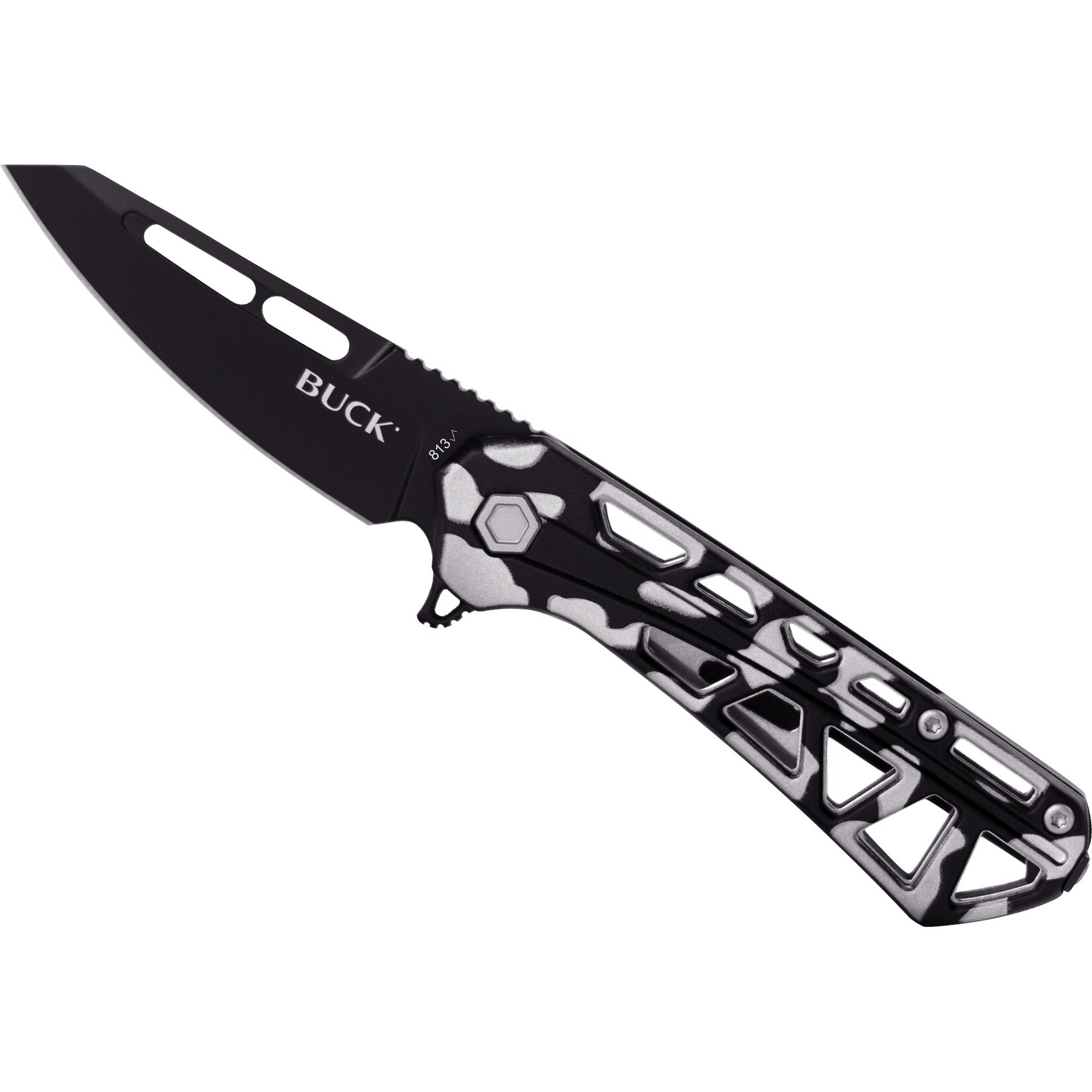 Buck Buck Mini Trace Ops 813 Camouflage