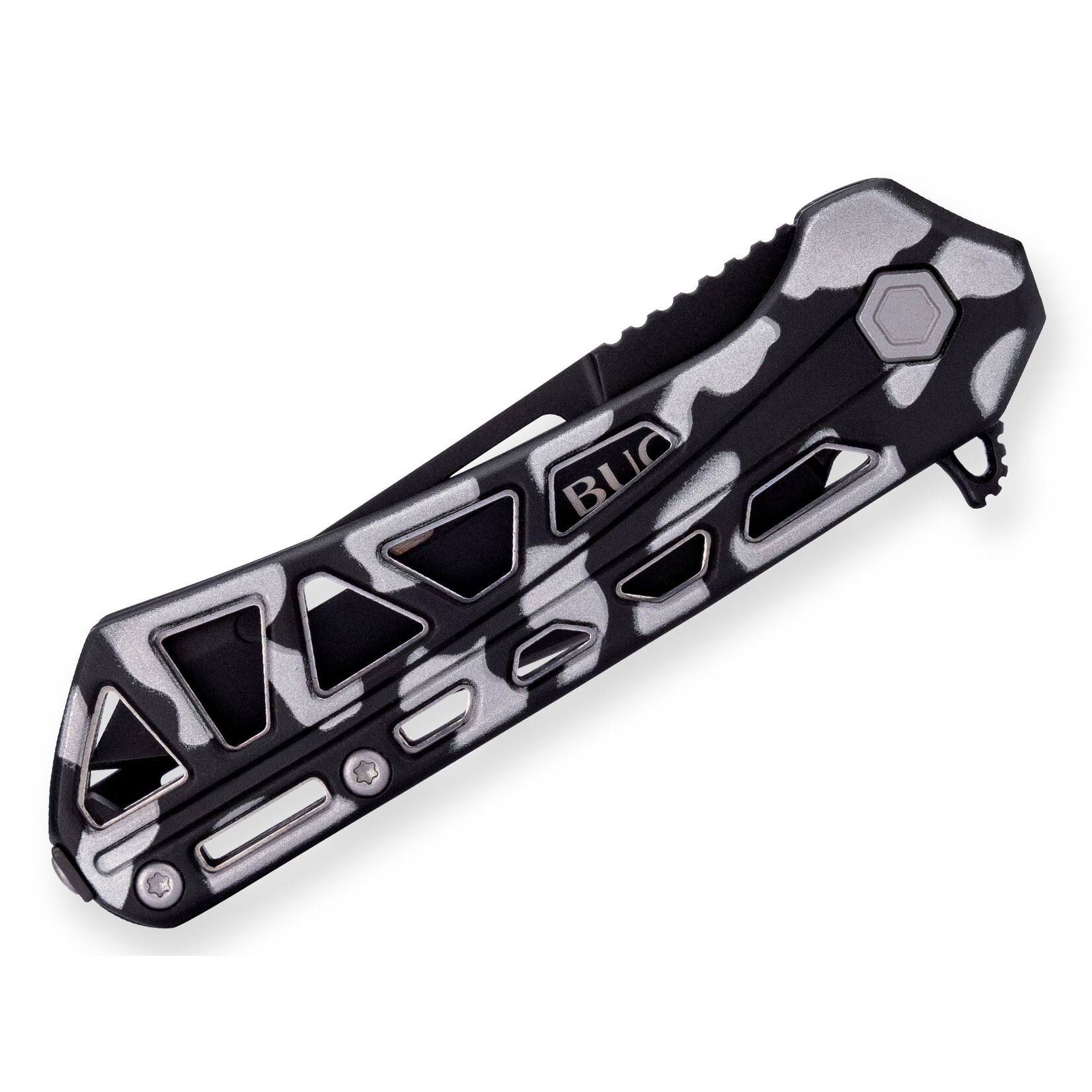 Buck Buck Mini Trace Ops 813 Camouflage