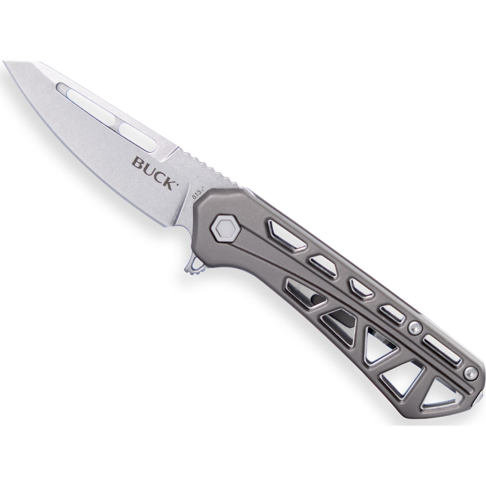 Buck Buck Mini Trace Ops 813 Grijs