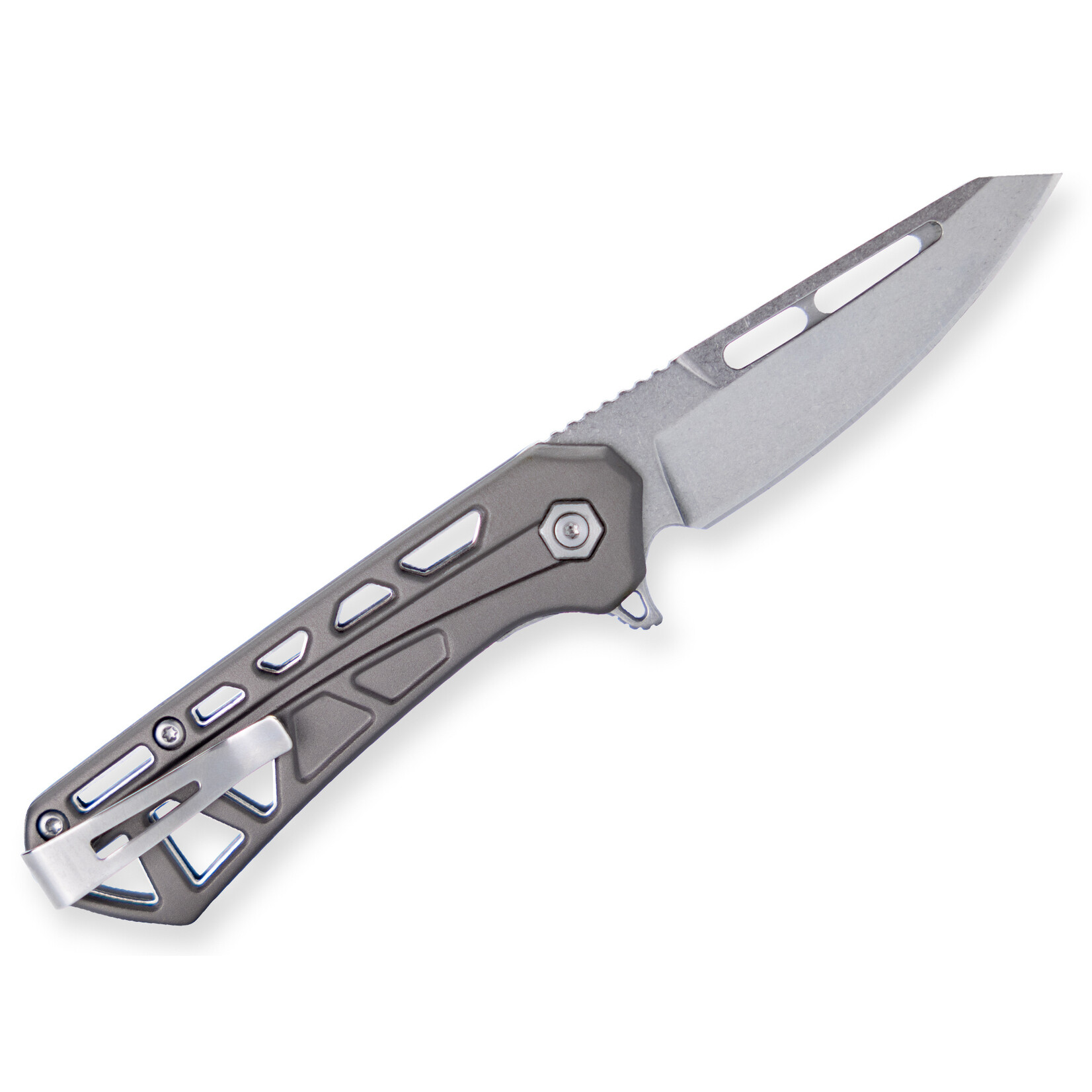 Buck Buck Mini Trace Ops 813 Grijs