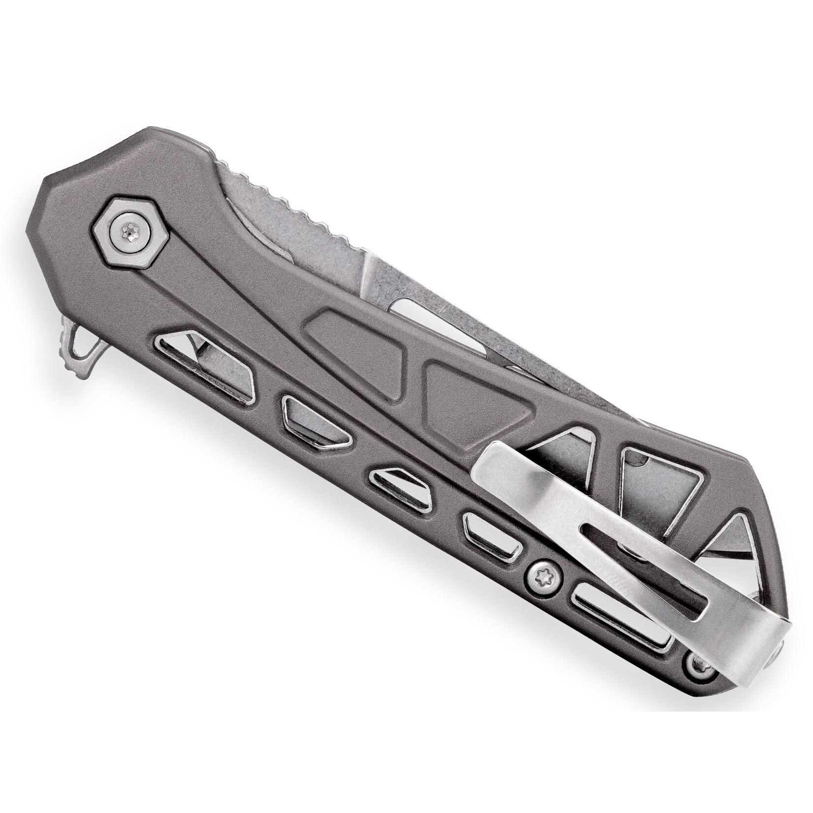 Buck Buck Mini Trace Ops 813 Grijs