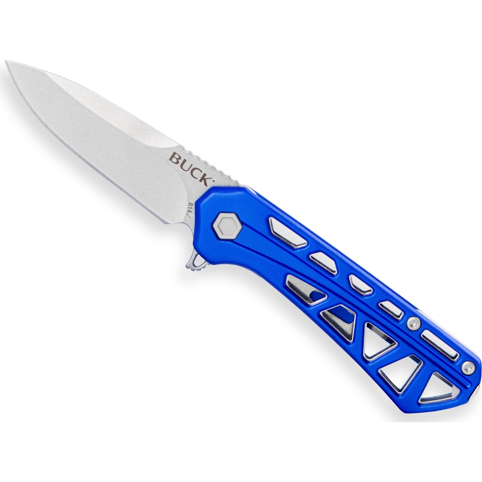 Buck Buck 814 Mini Trace Ops Blauw