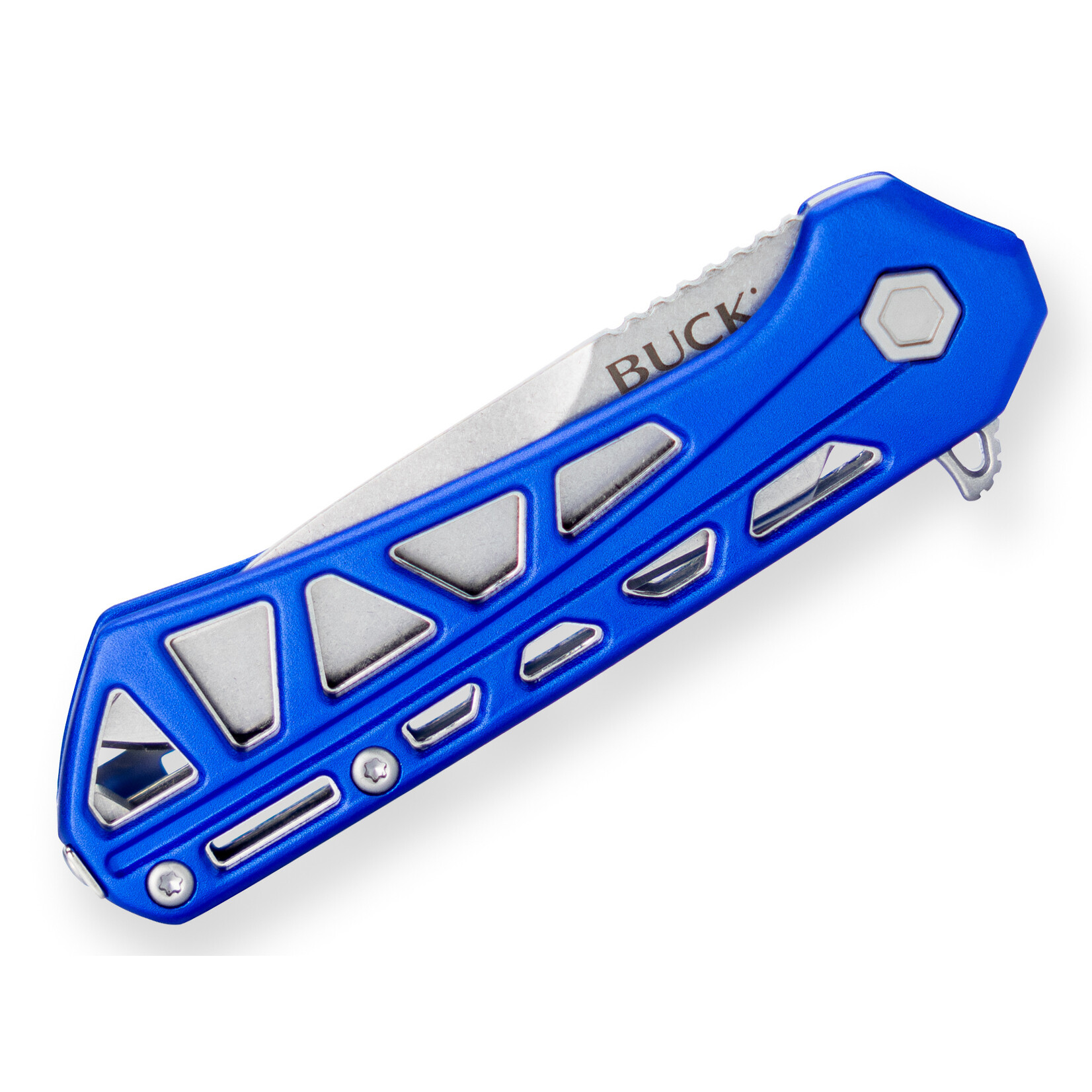 Buck Buck 814 Mini Trace Ops Blauw