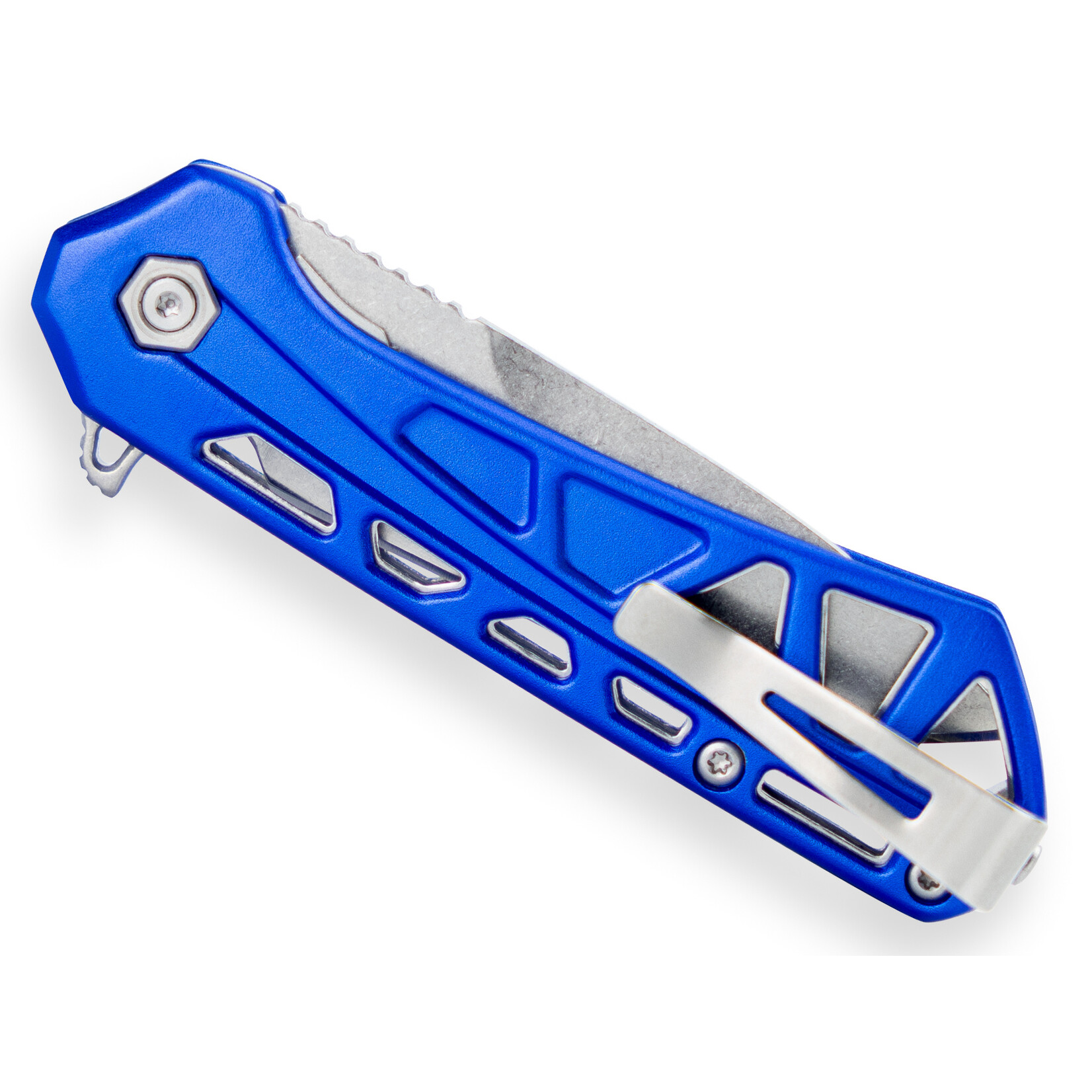 Buck Buck 814 Mini Trace Ops Blauw