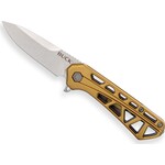 Buck Buck Mini Trace Ops 814 Brons