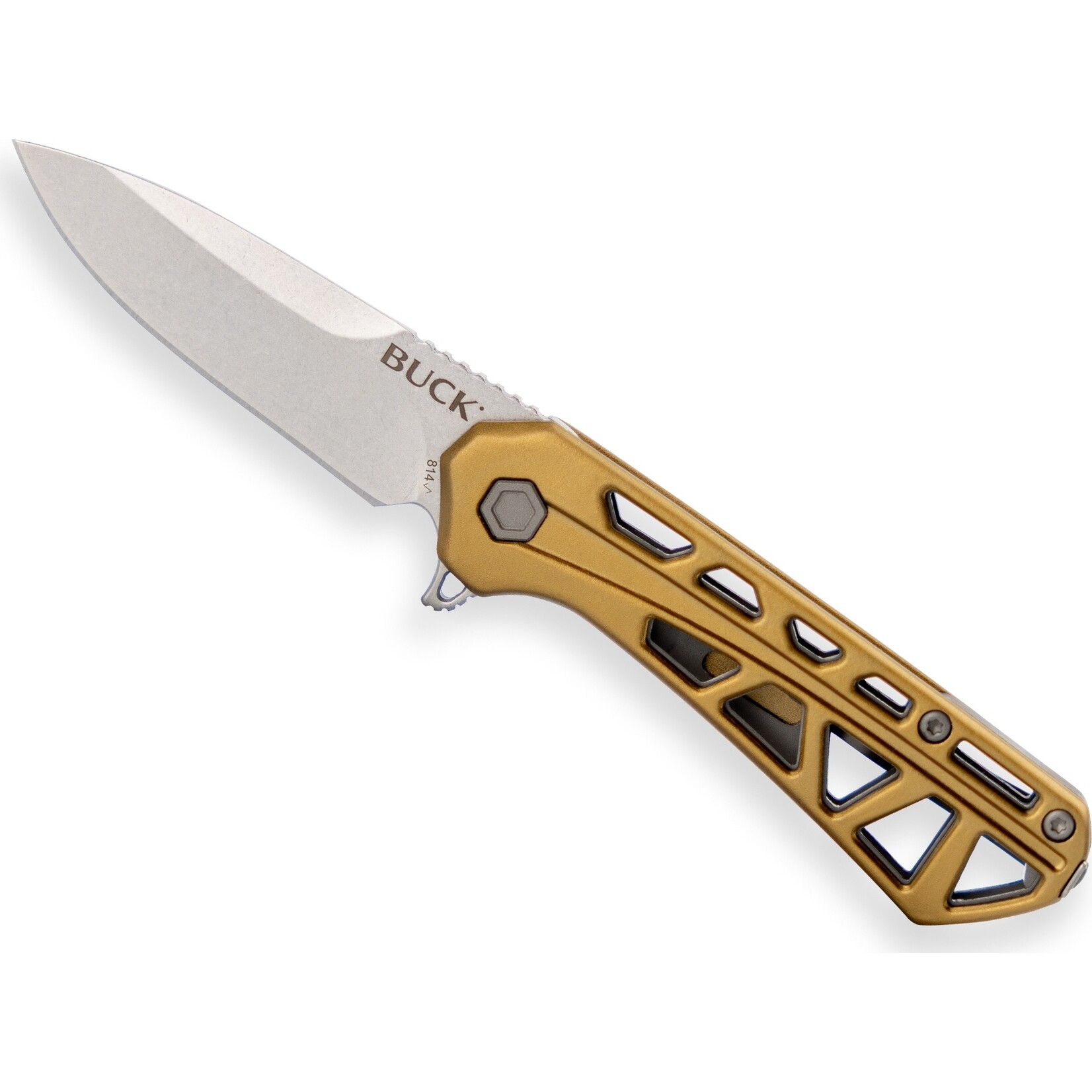 Buck Buck 814 Mini Trace Ops Brons