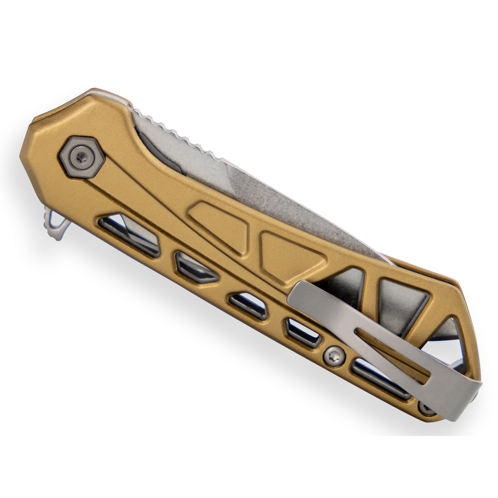 Buck Buck 814 Mini Trace Ops Brons