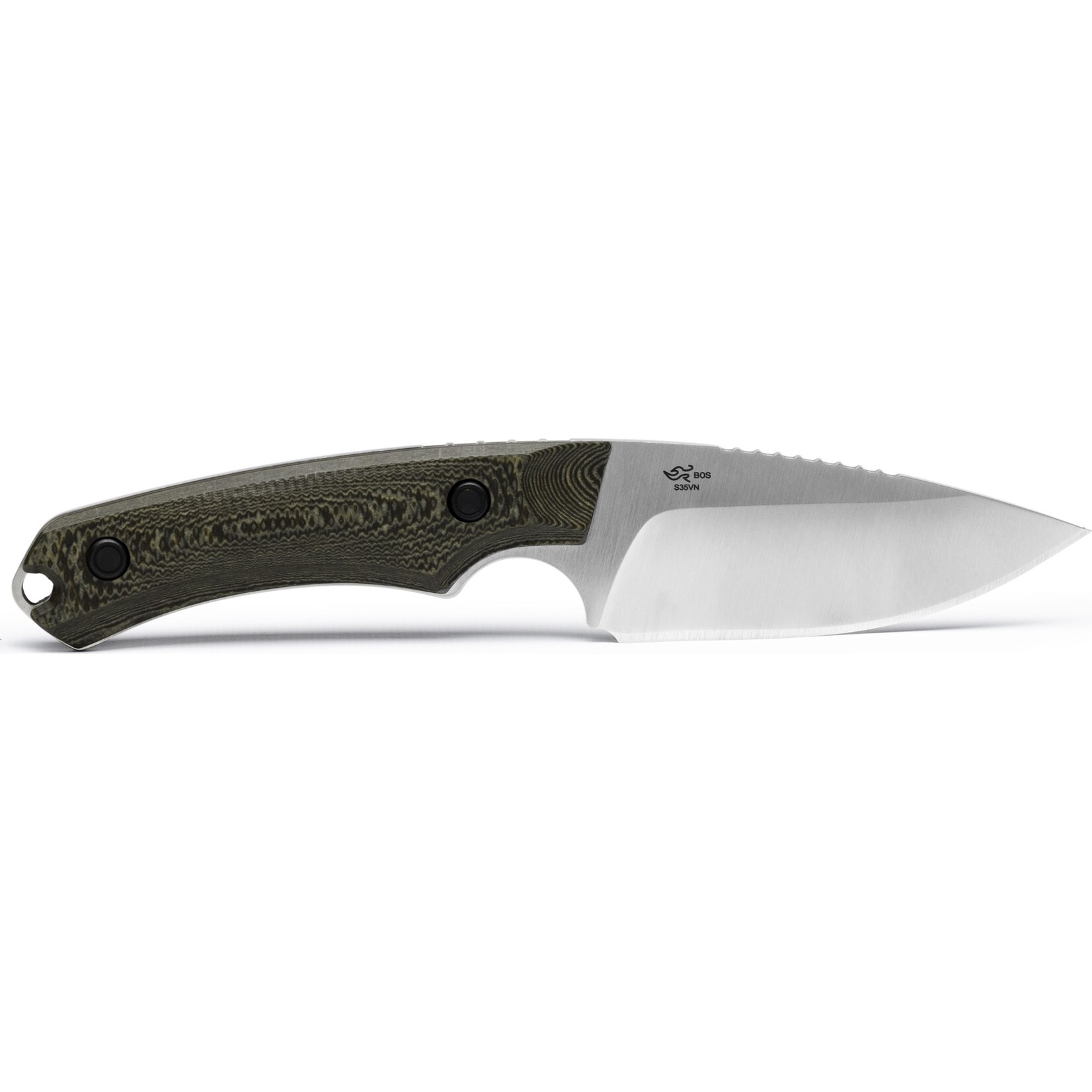 Buck Buck Alpha Hunter Pro Richlite