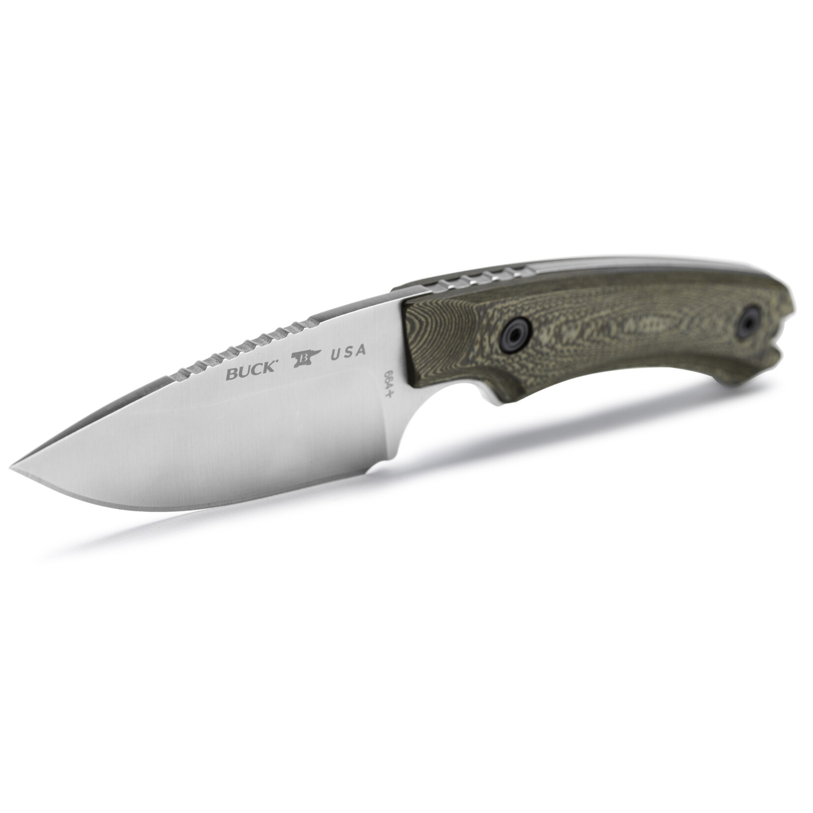 Buck Buck Alpha Hunter Pro Richlite