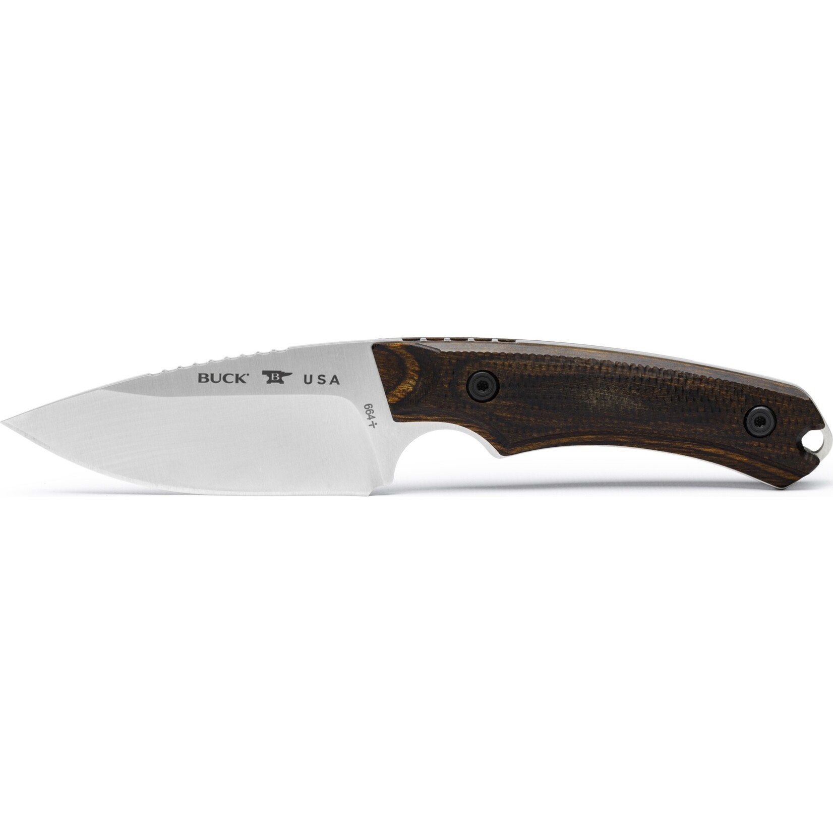 Buck Buck Alpha Hunter Pro Walnut
