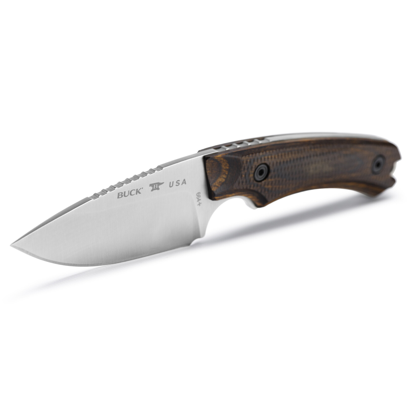 Buck Buck Alpha Hunter Pro Walnut