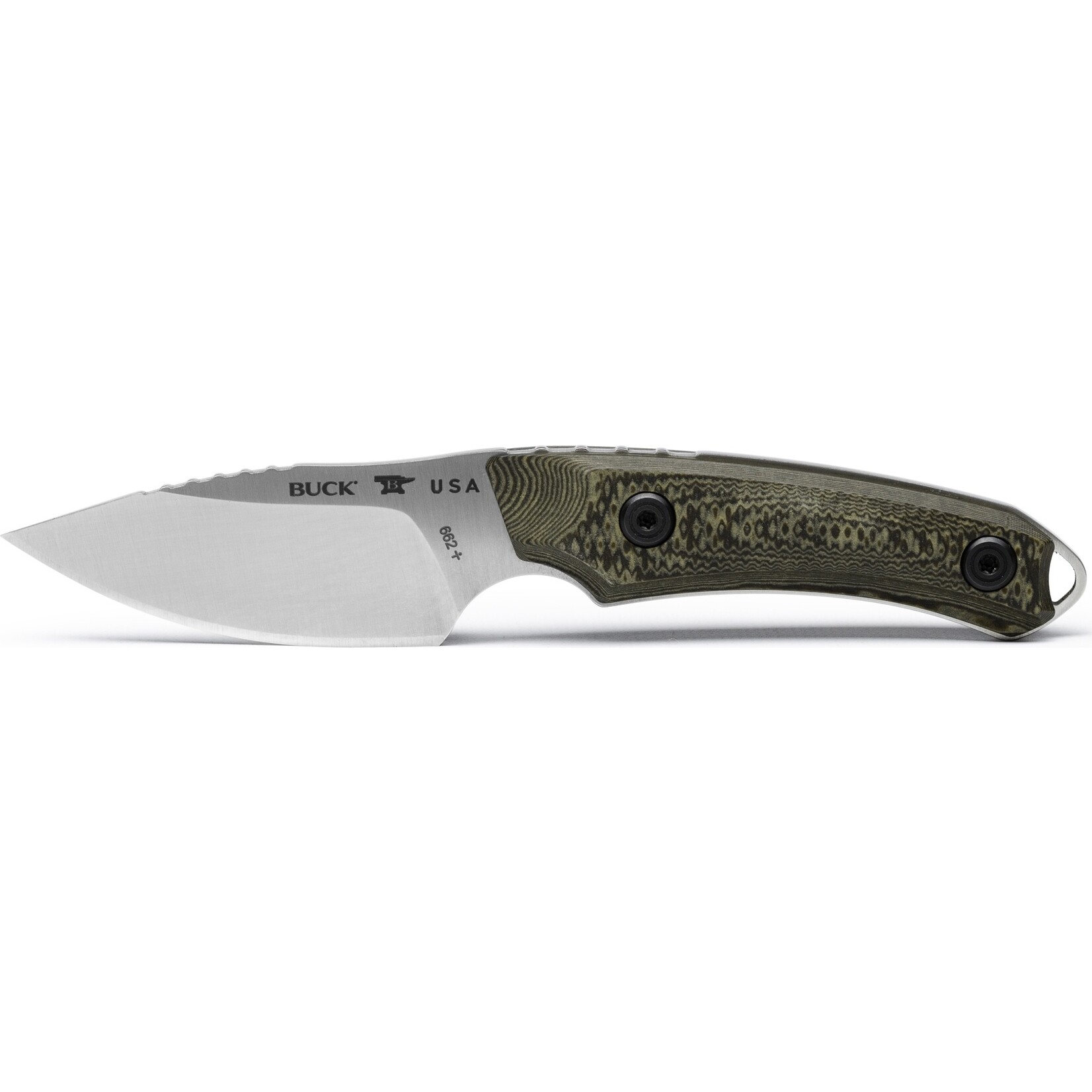 Buck Buck Alpha Scout Richlite