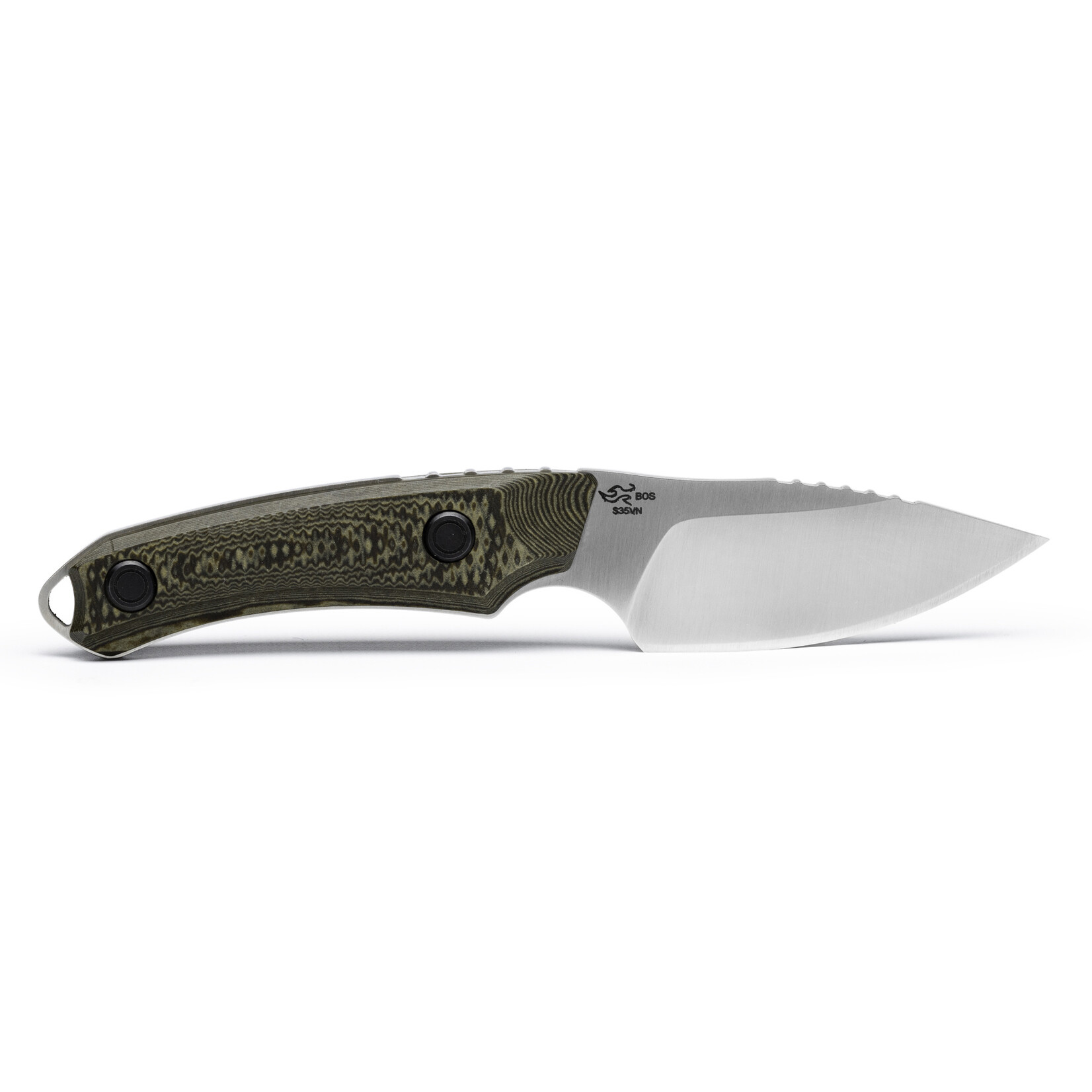 Buck Buck Alpha Scout Richlite