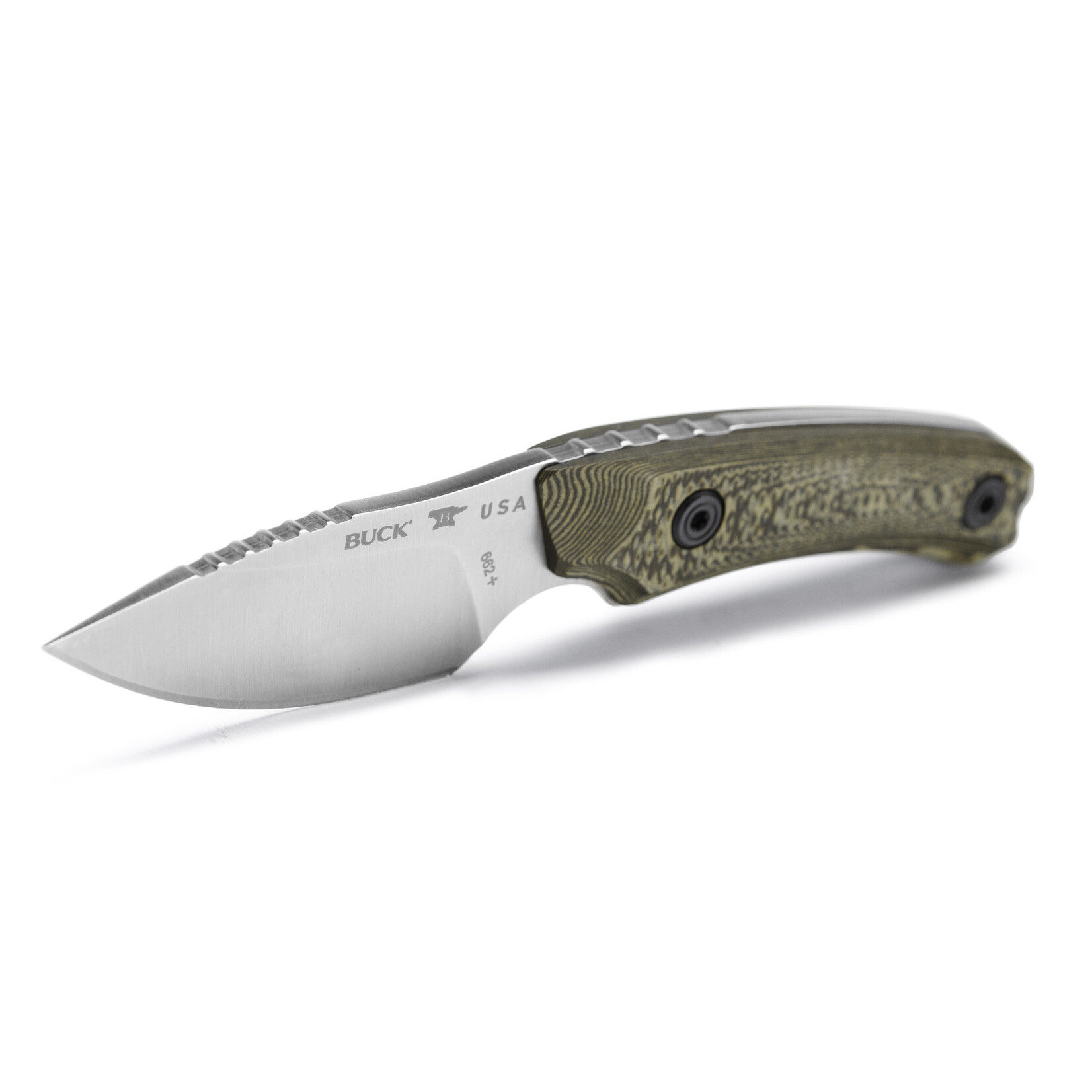Buck Buck Alpha Scout Richlite