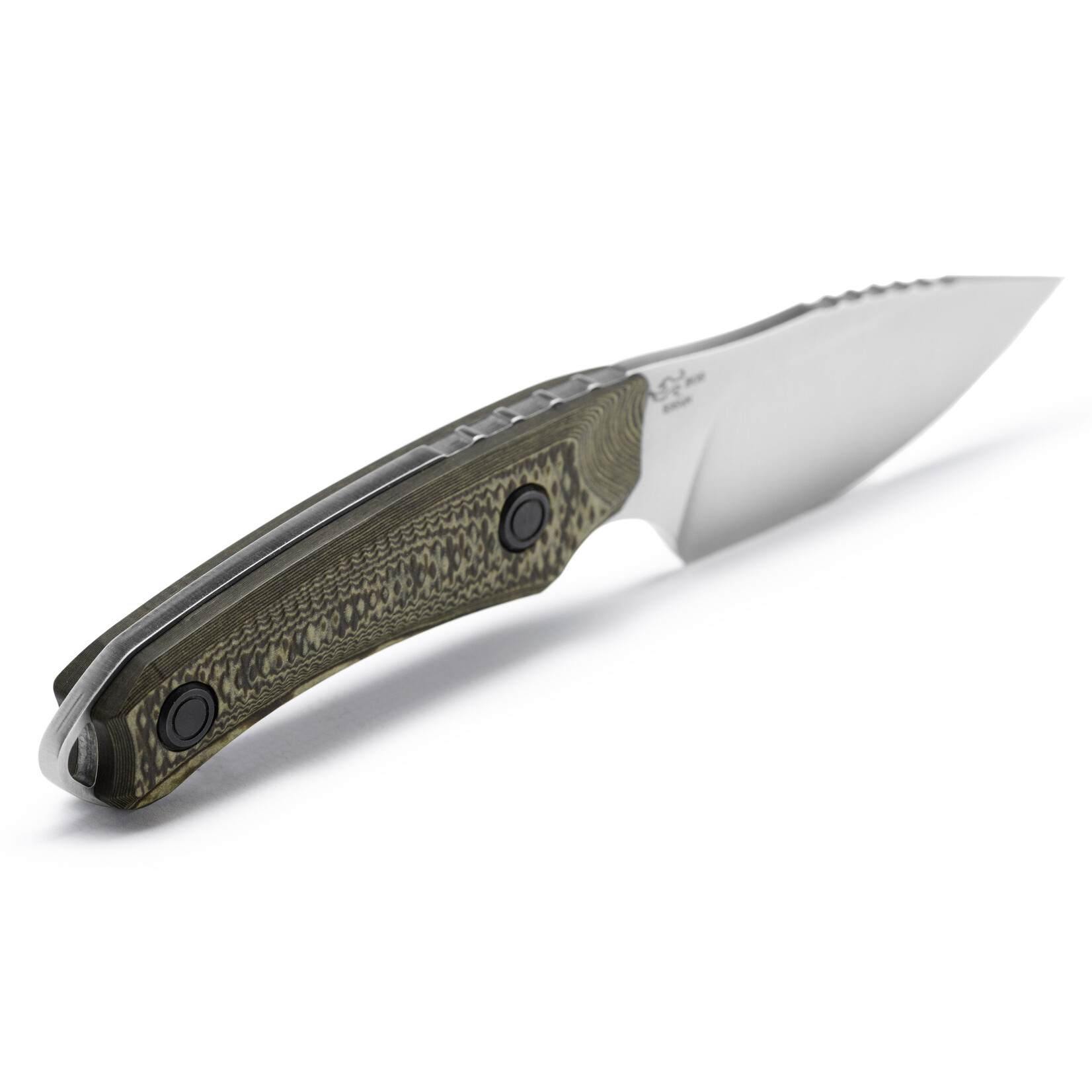 Buck Buck Alpha Scout Richlite