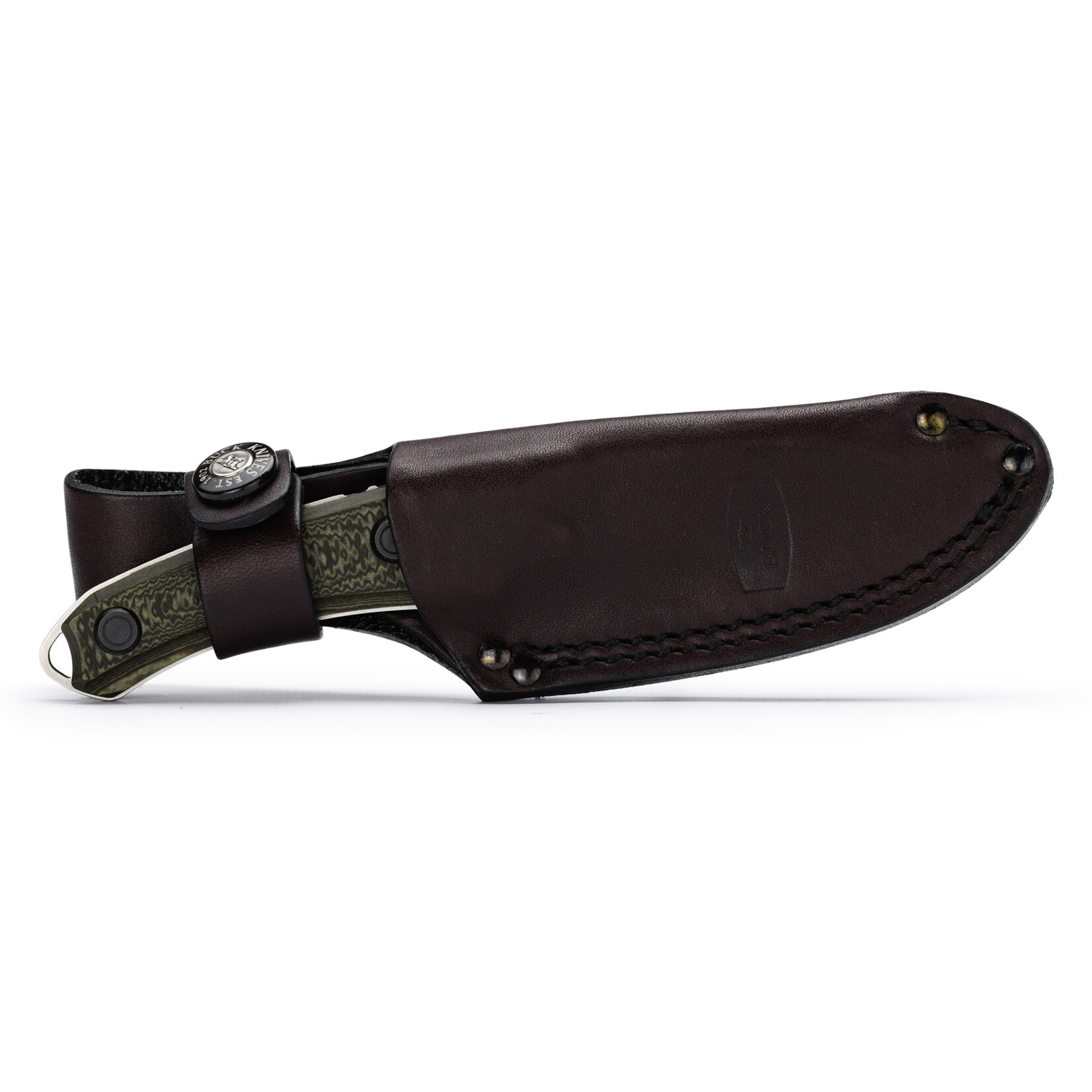 Buck Buck Alpha Scout Richlite