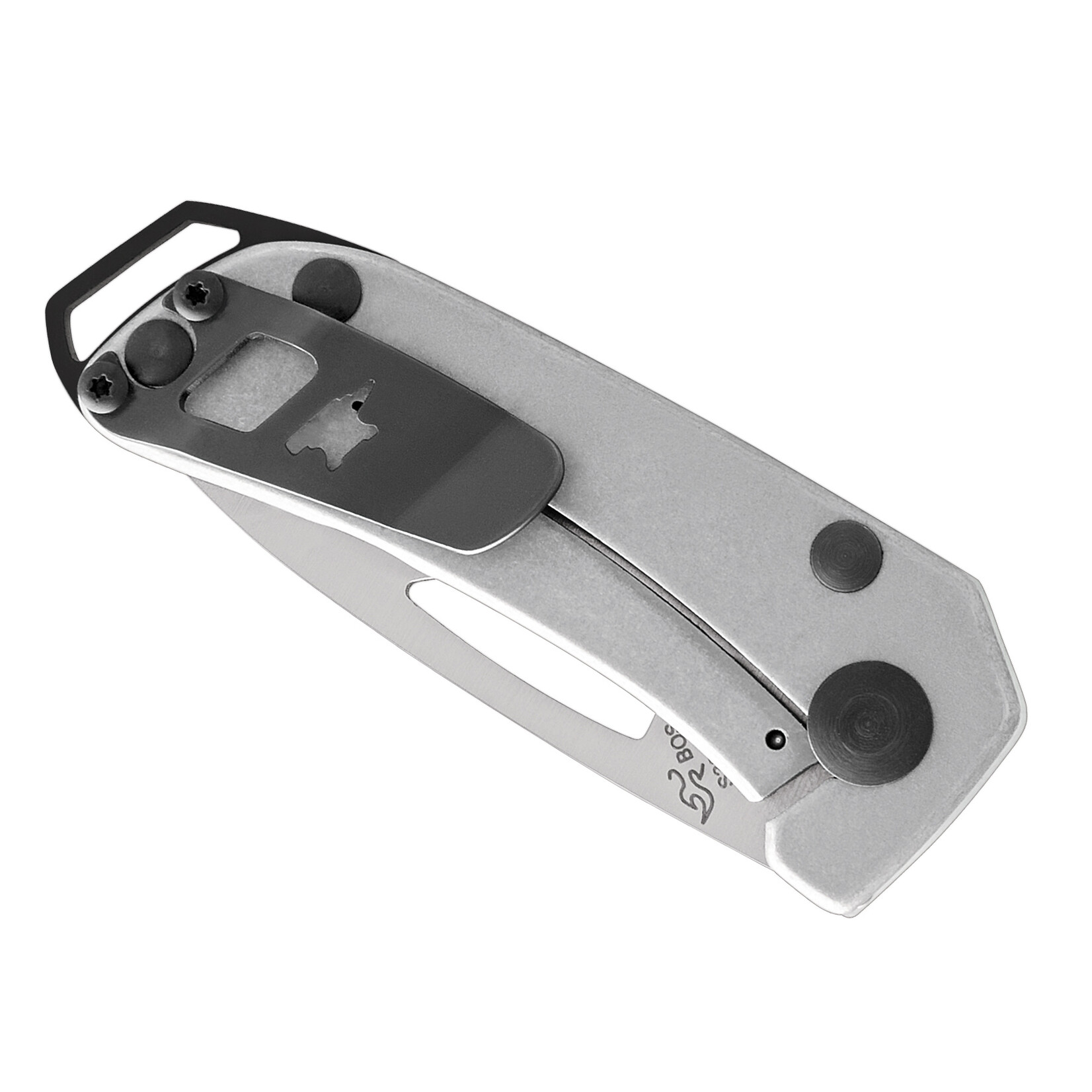 Buck Buck Budgie Natural G-10