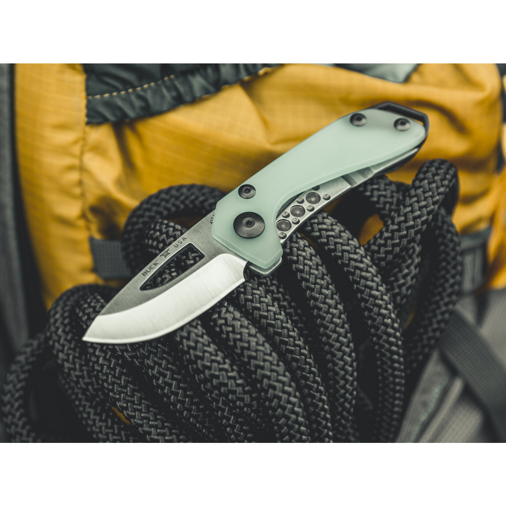 Buck Buck Budgie Natural G-10