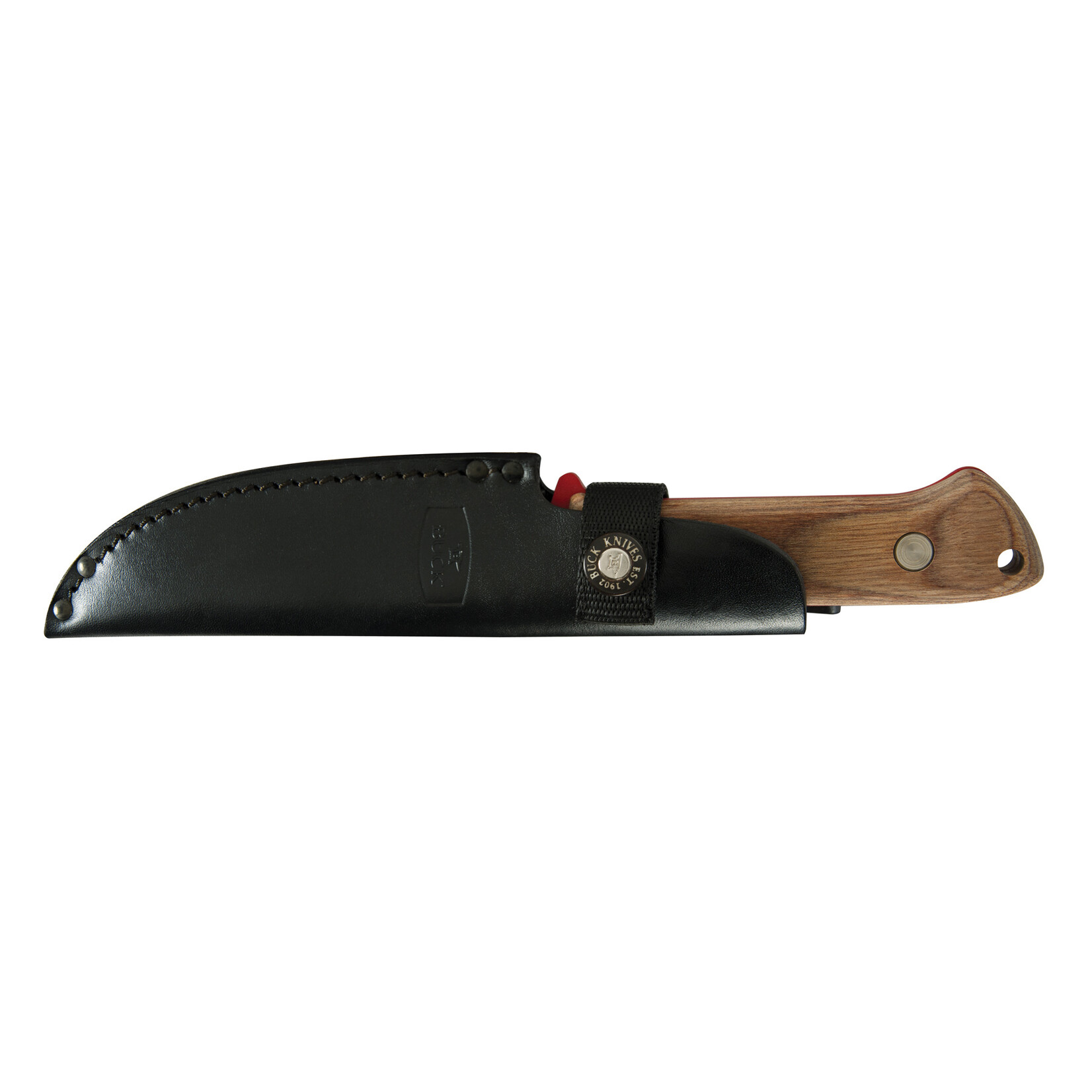 Buck Buck 104 Compadre Camp Cerakote