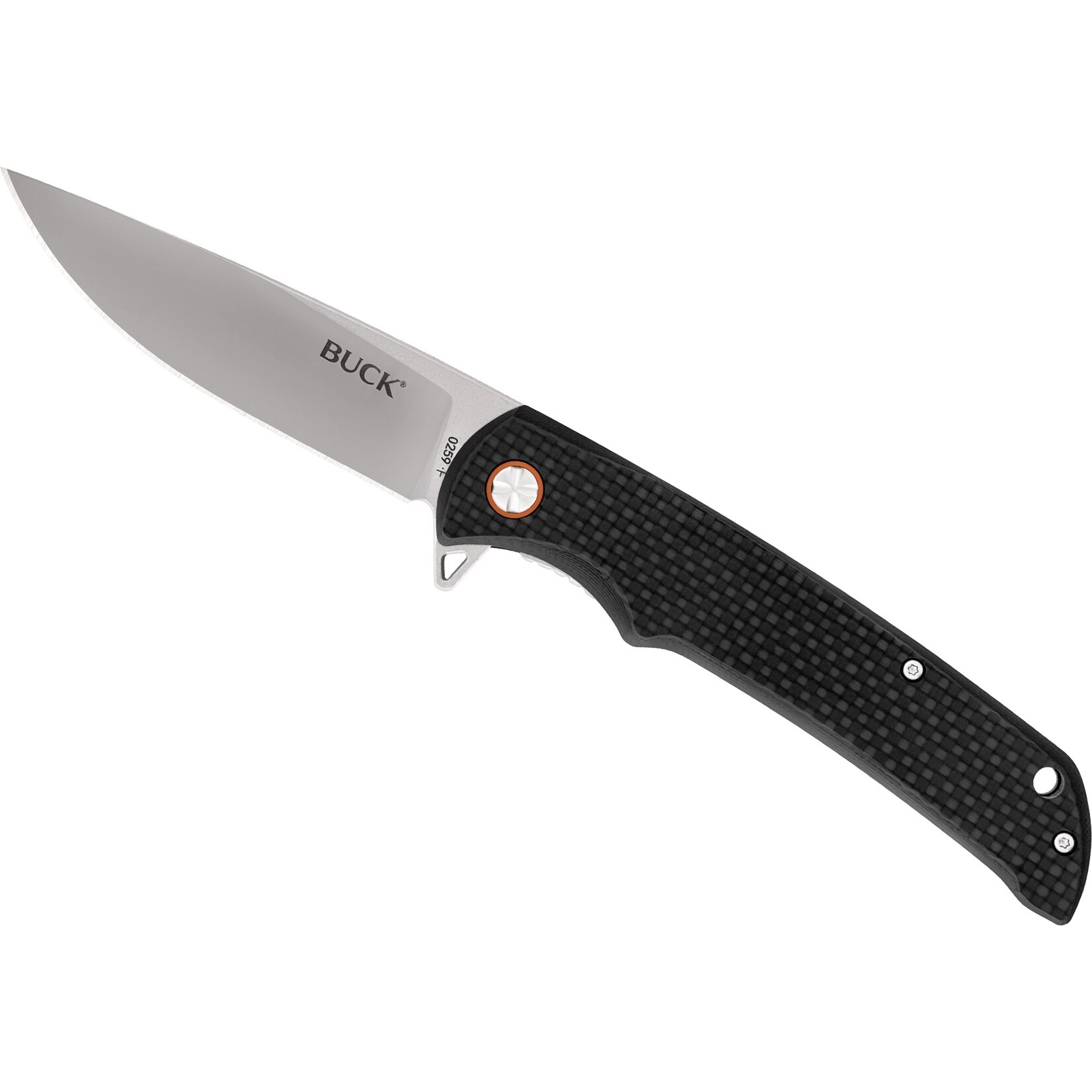 Buck Buck Haxby Carbon Fiber