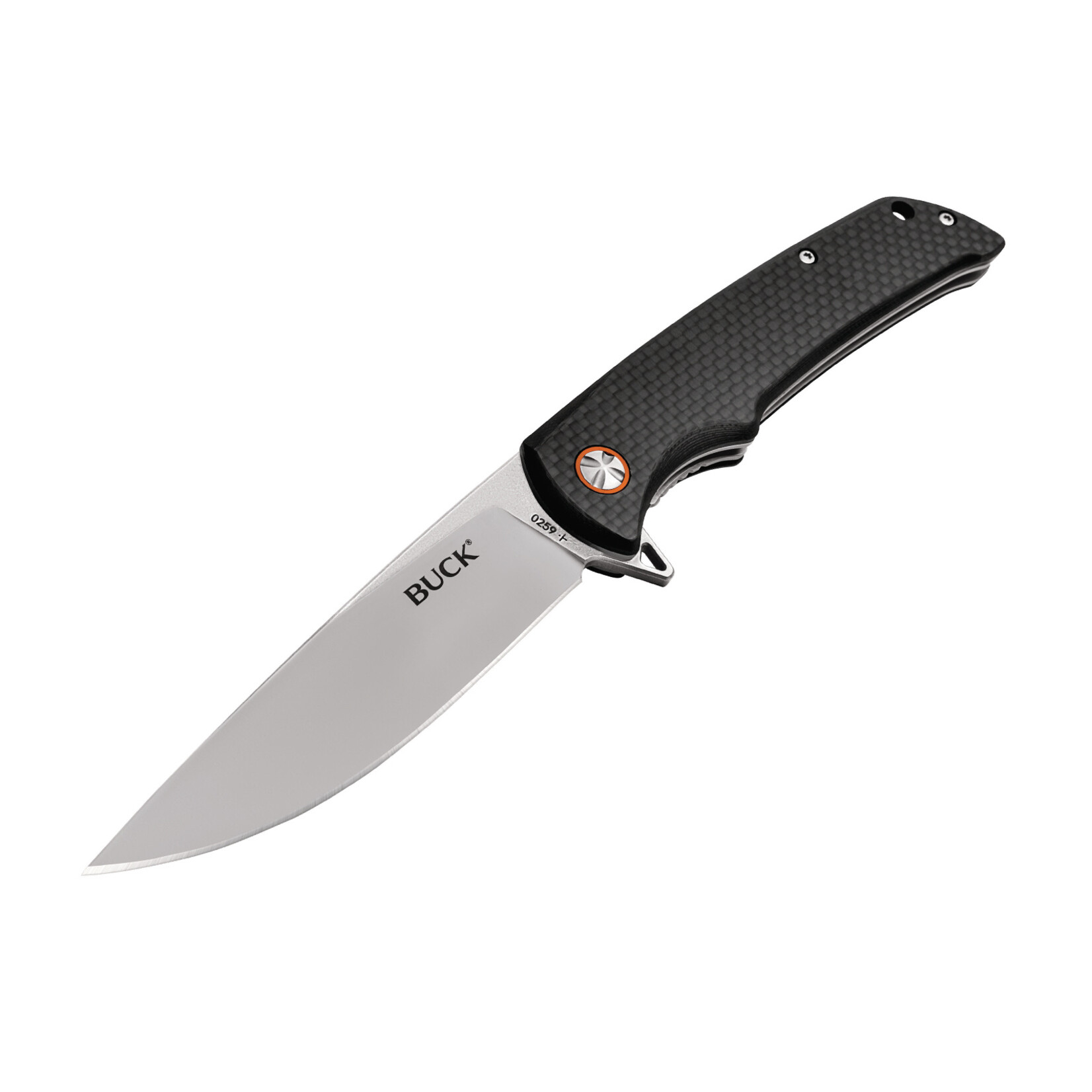 Buck Buck Haxby Carbon Fiber