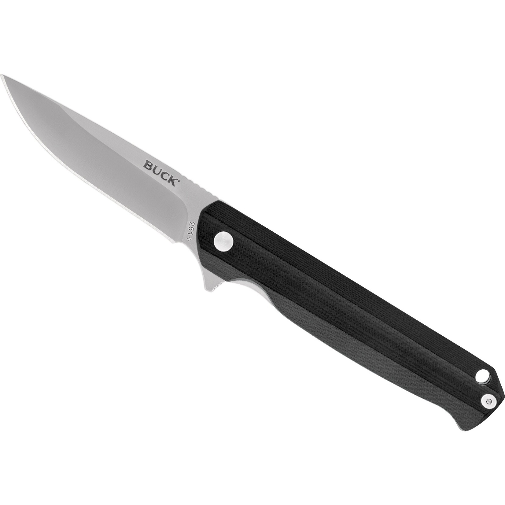 Buck Buck Langford Zwart