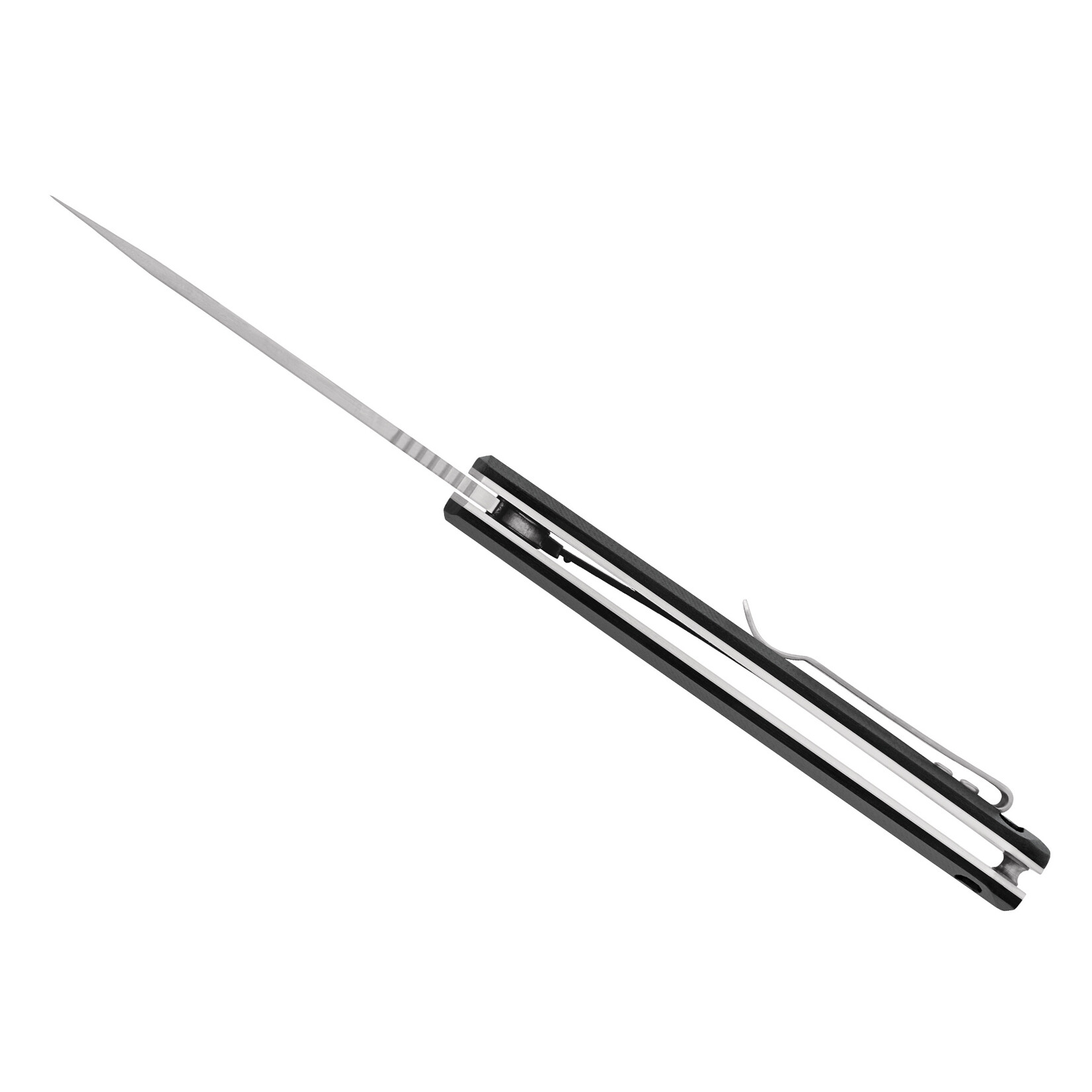 Buck Buck Langford Zwart