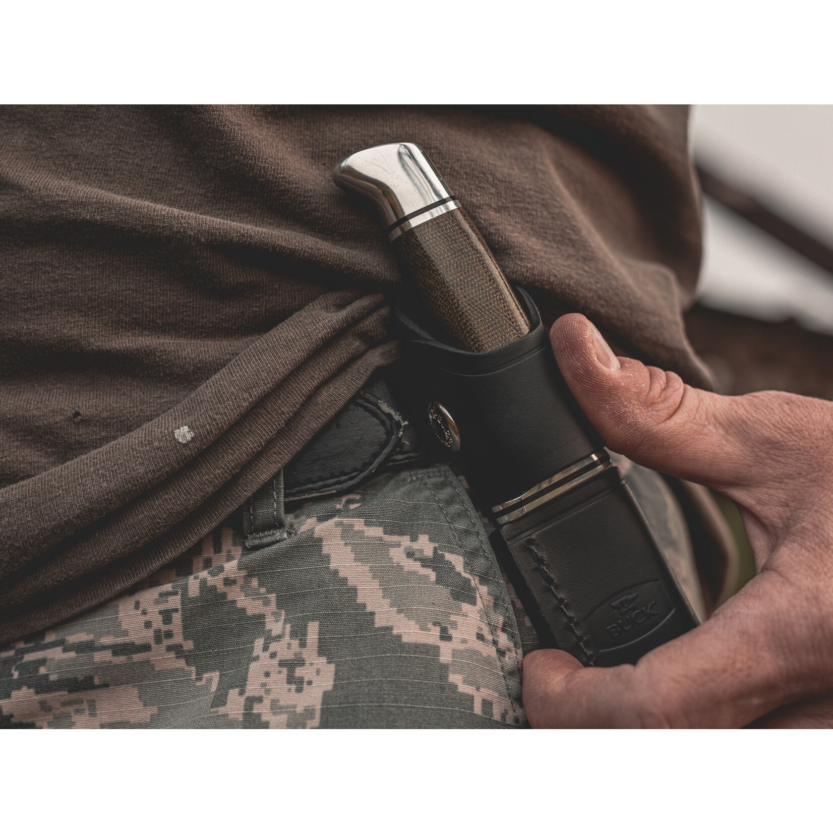 Buck Buck 105 Pathfinder Pro