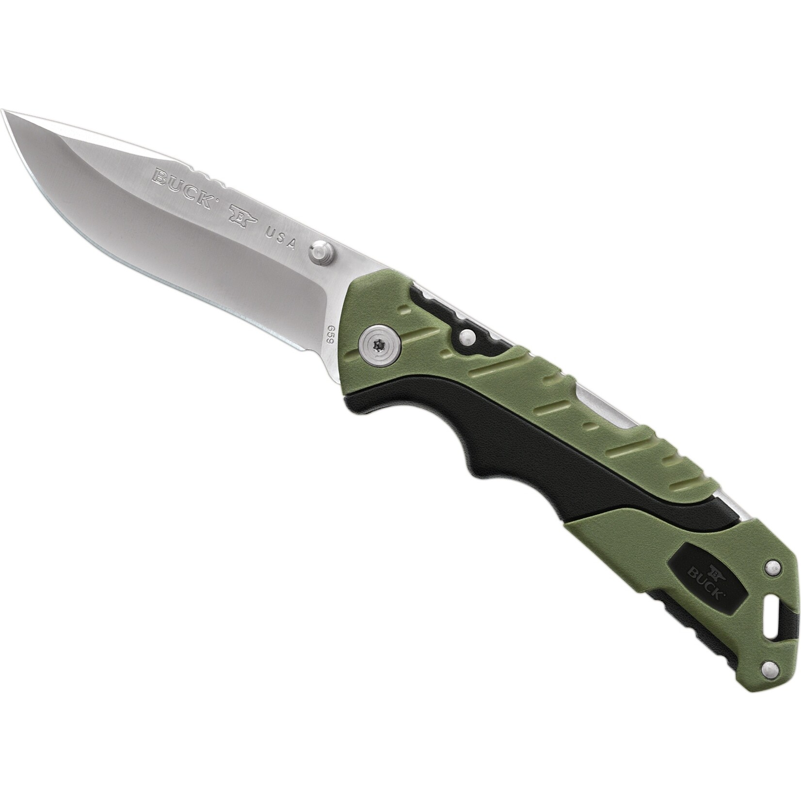 Buck Buck Folding Pursuit Large
