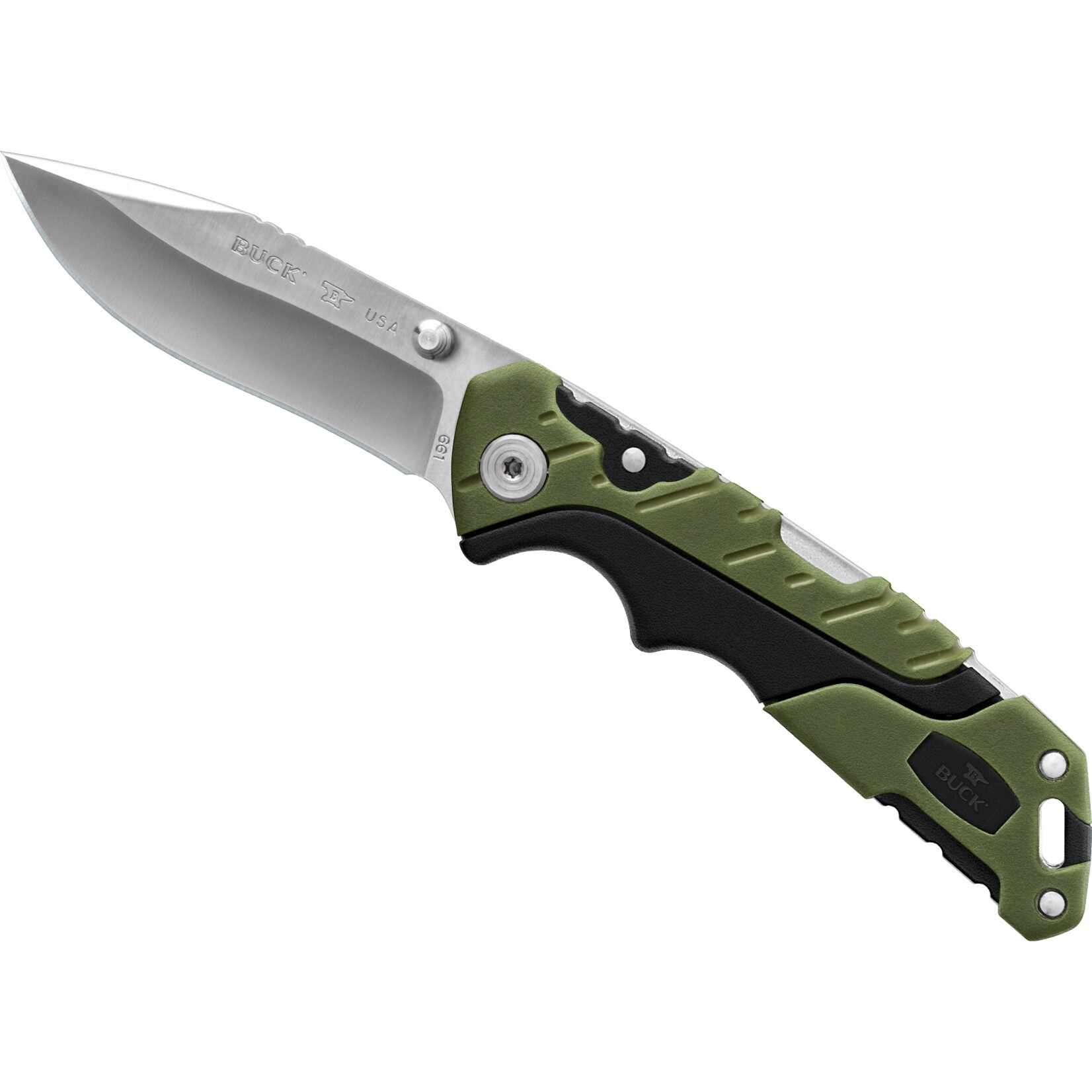 Buck Buck Folding Pursuit Small
