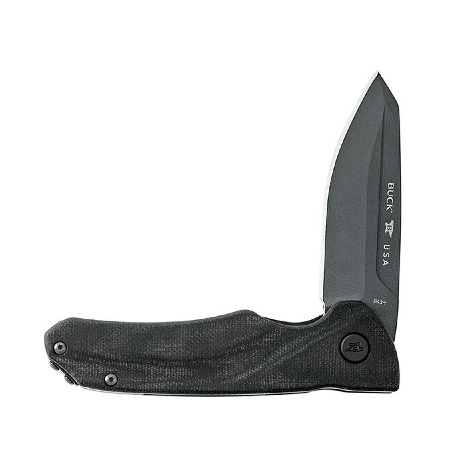 Buck Buck Sprint Ops Pro 842 Zwart