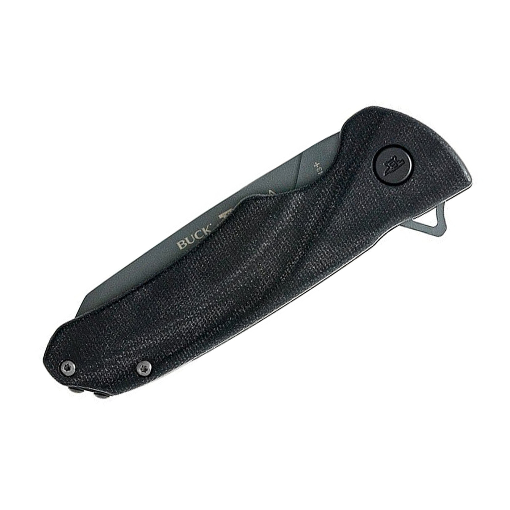 Buck Buck Sprint Ops Pro 842 Zwart