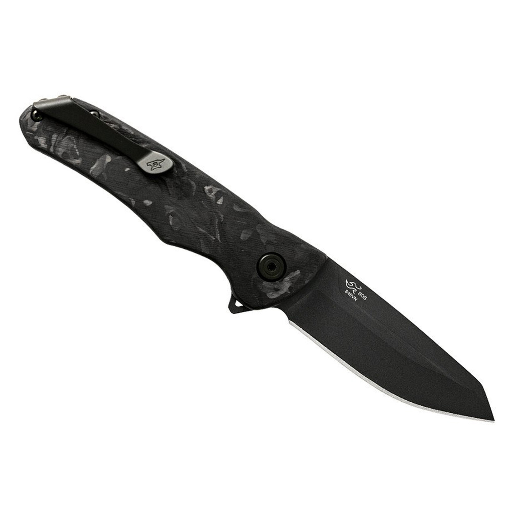 Buck Buck Sprint Ops Pro 843 Marble Carbon