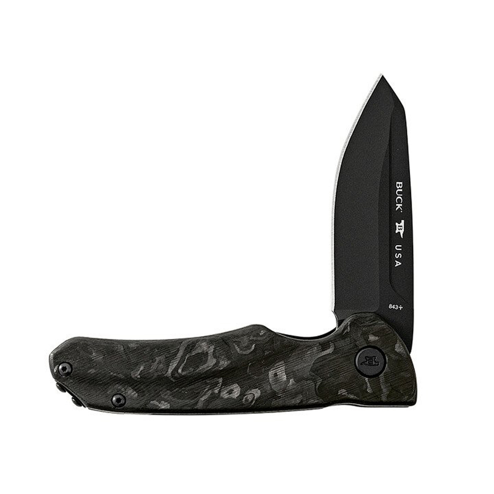 Buck Buck Sprint Ops Pro 843 Marble Carbon