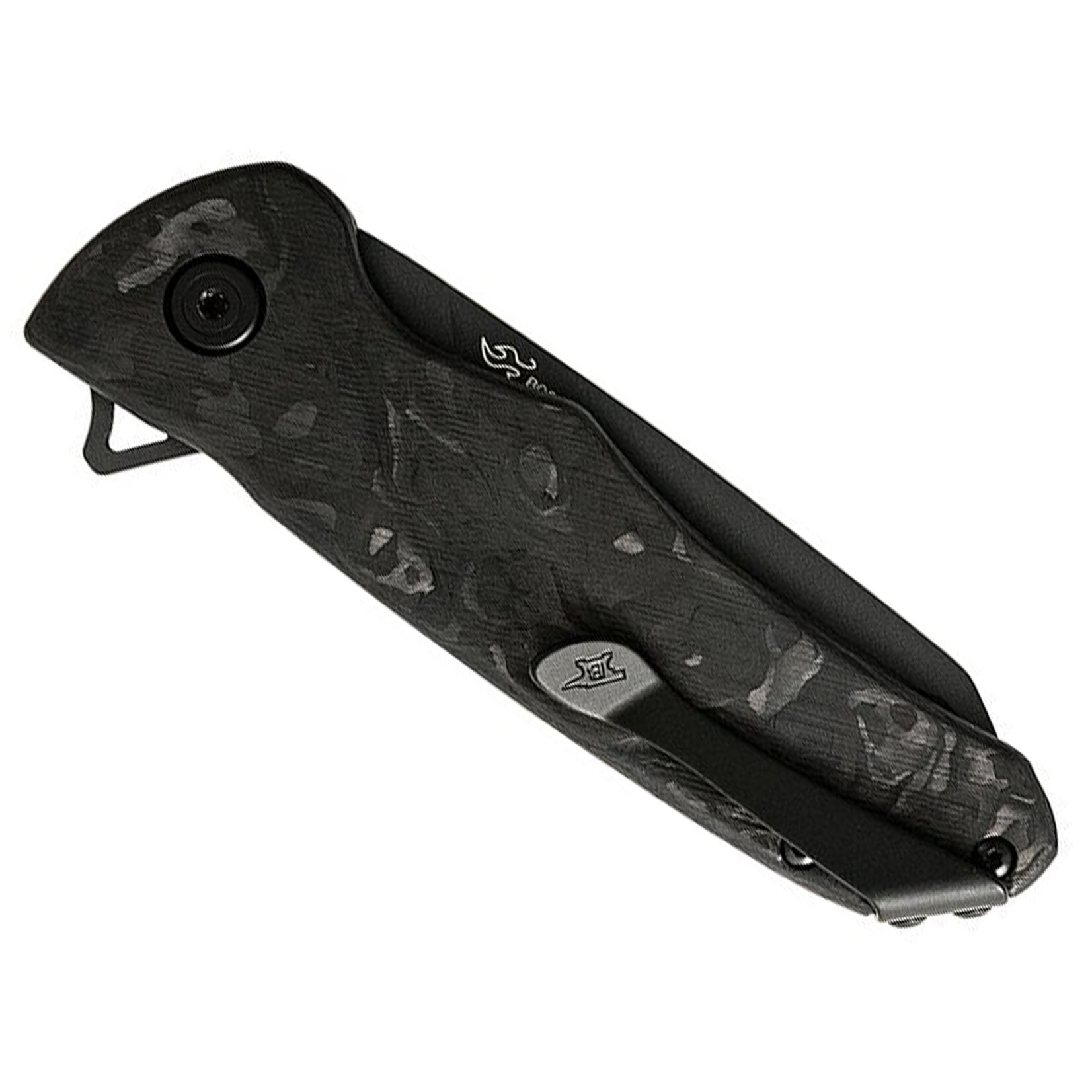 Buck Buck Sprint Ops Pro 843 Marble Carbon