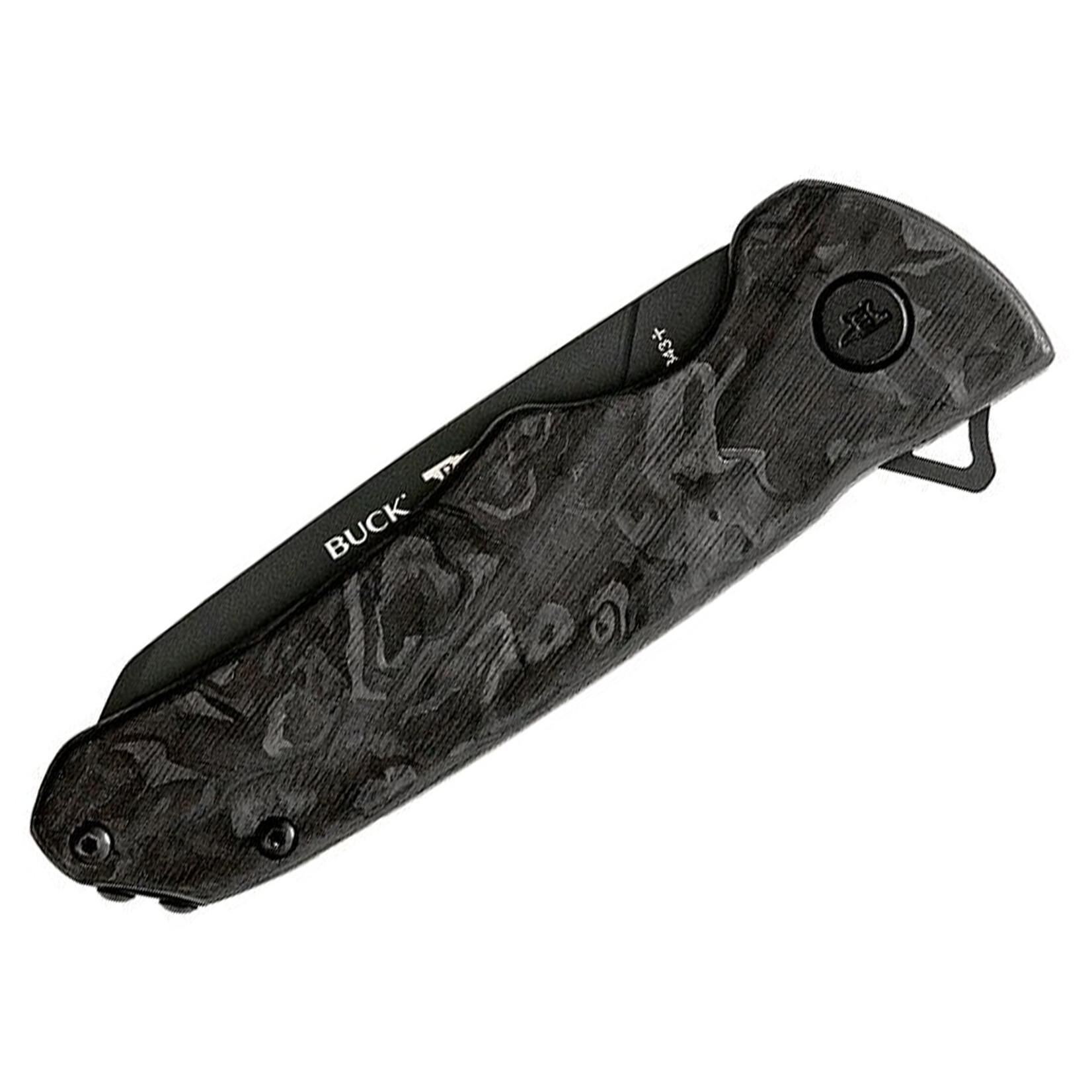 Buck Buck Sprint Ops Pro 843 Marble Carbon