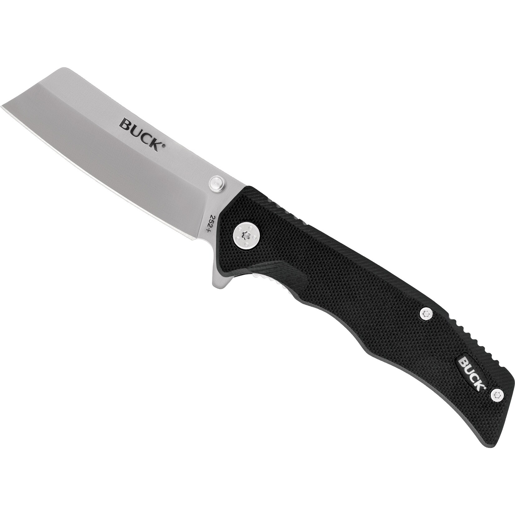 Buck Buck Trunk Zwart