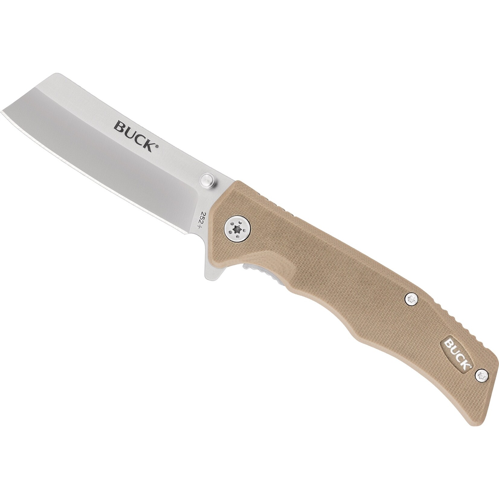 Buck Buck Trunk Bruin