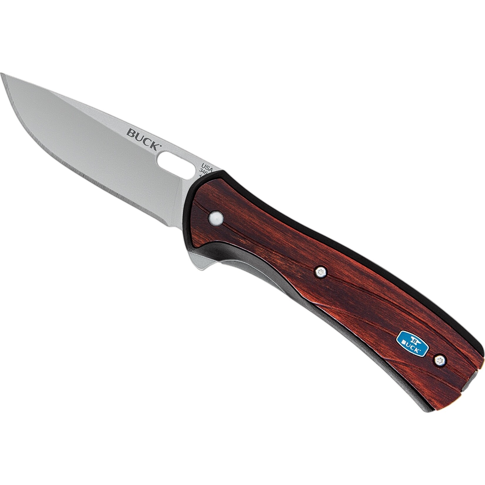 Buck Buck Vantage Avid Rosehout Large