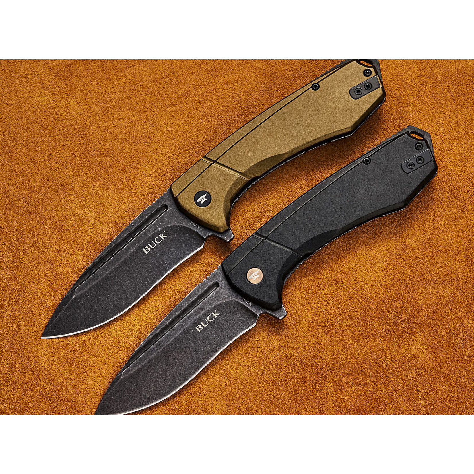 Buck Buck Ruckus 713 Groen