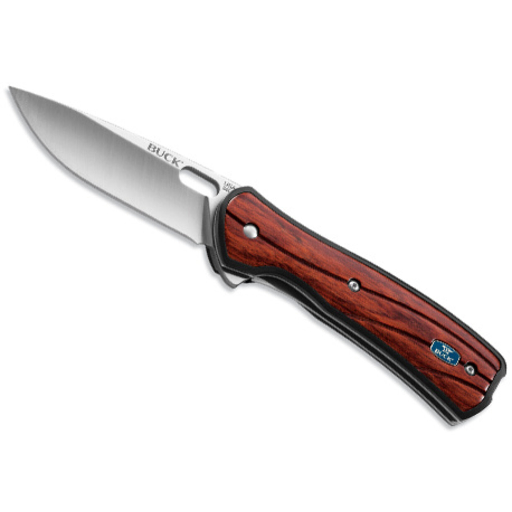 Buck Buck Vantage Avid Rosehout Small