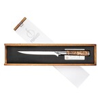 Forged VG10 vis fileermes 18cm