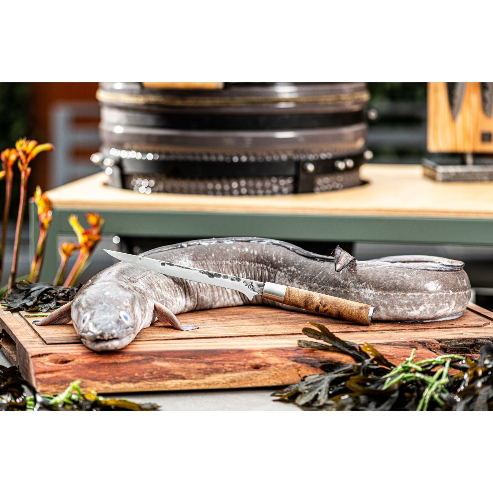 Forged Forged VG10 vis fileermes 18cm