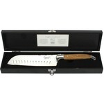 Laguiole Style de Vie Luxury Line santokumes 17cm