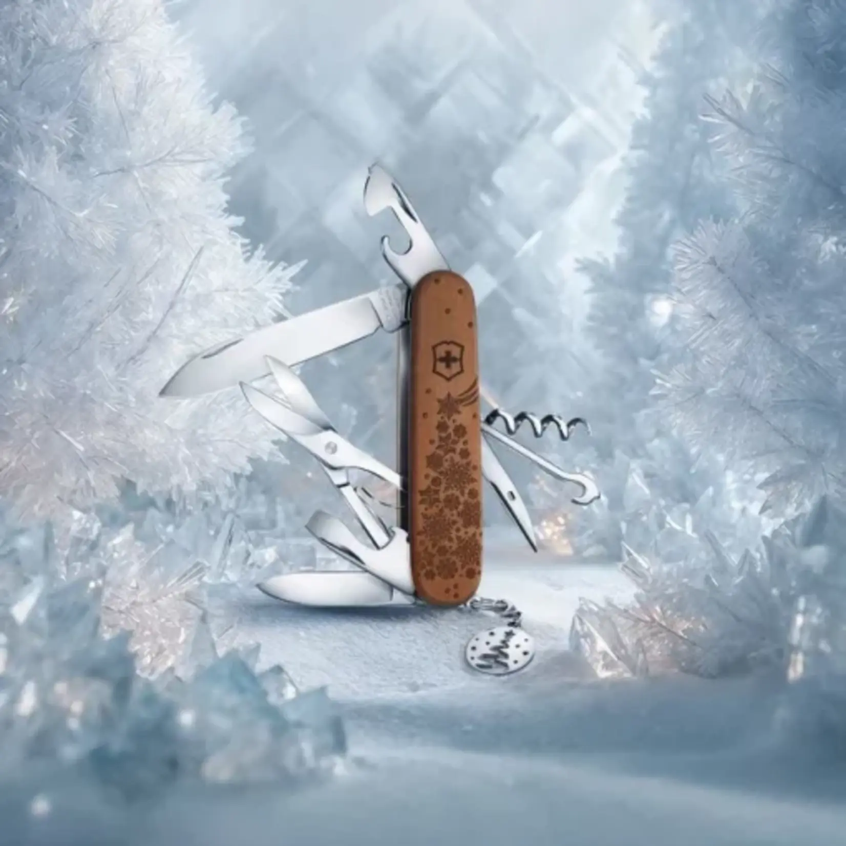 Victorinox Victorinox Climber Winter Magic Limited Edition 2025