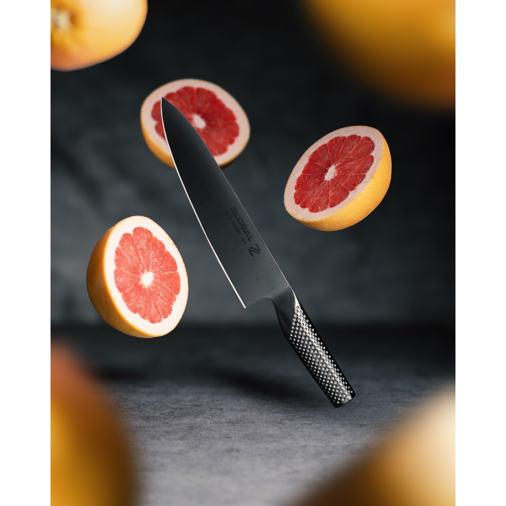 Global Global GZ2 Koksmes DLC, 20cm