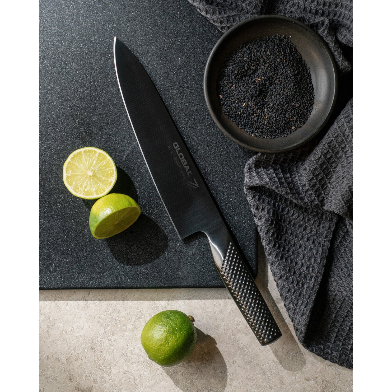 Global Global GZ2 Koksmes DLC, 20cm