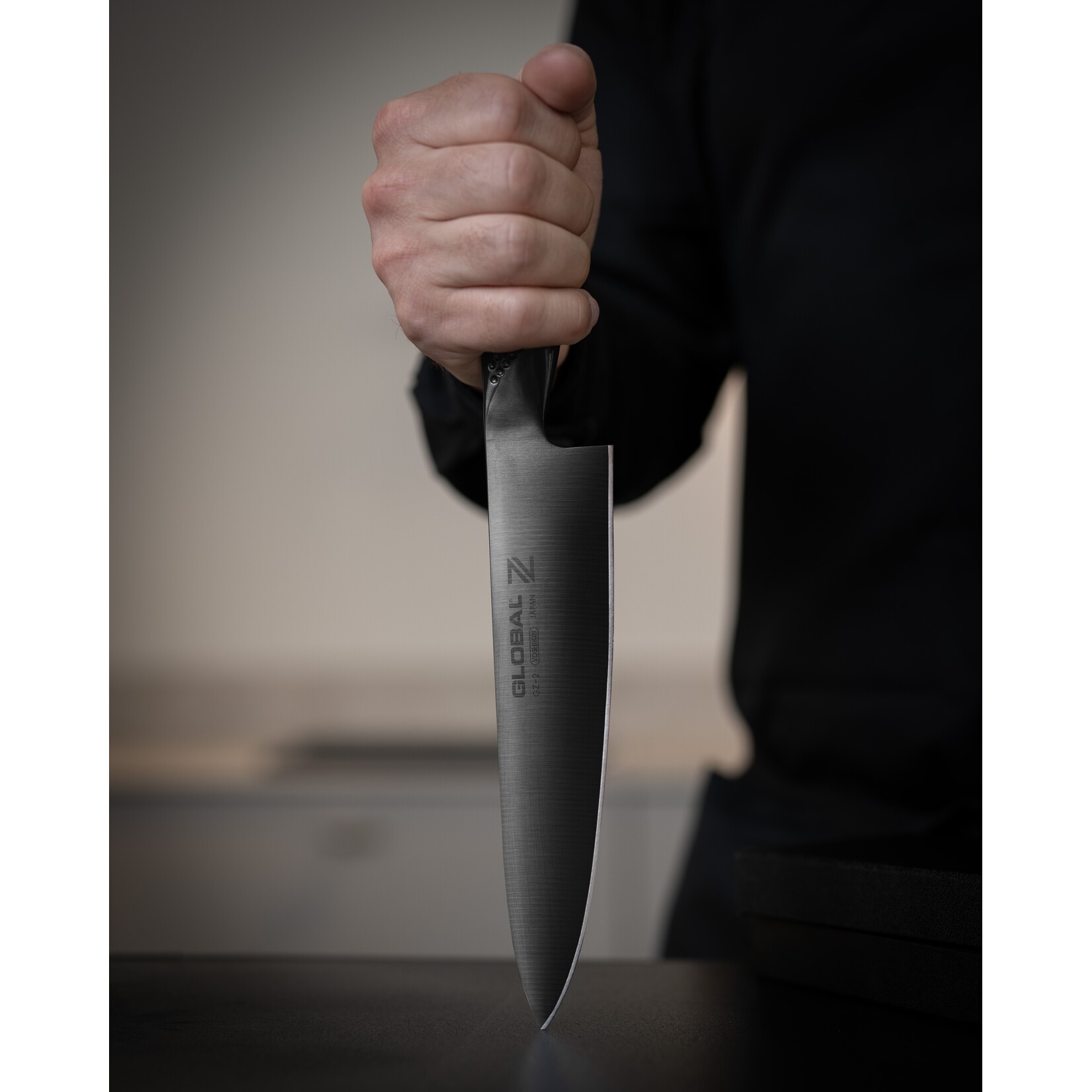 Global Global GZ2 Koksmes DLC, 20cm