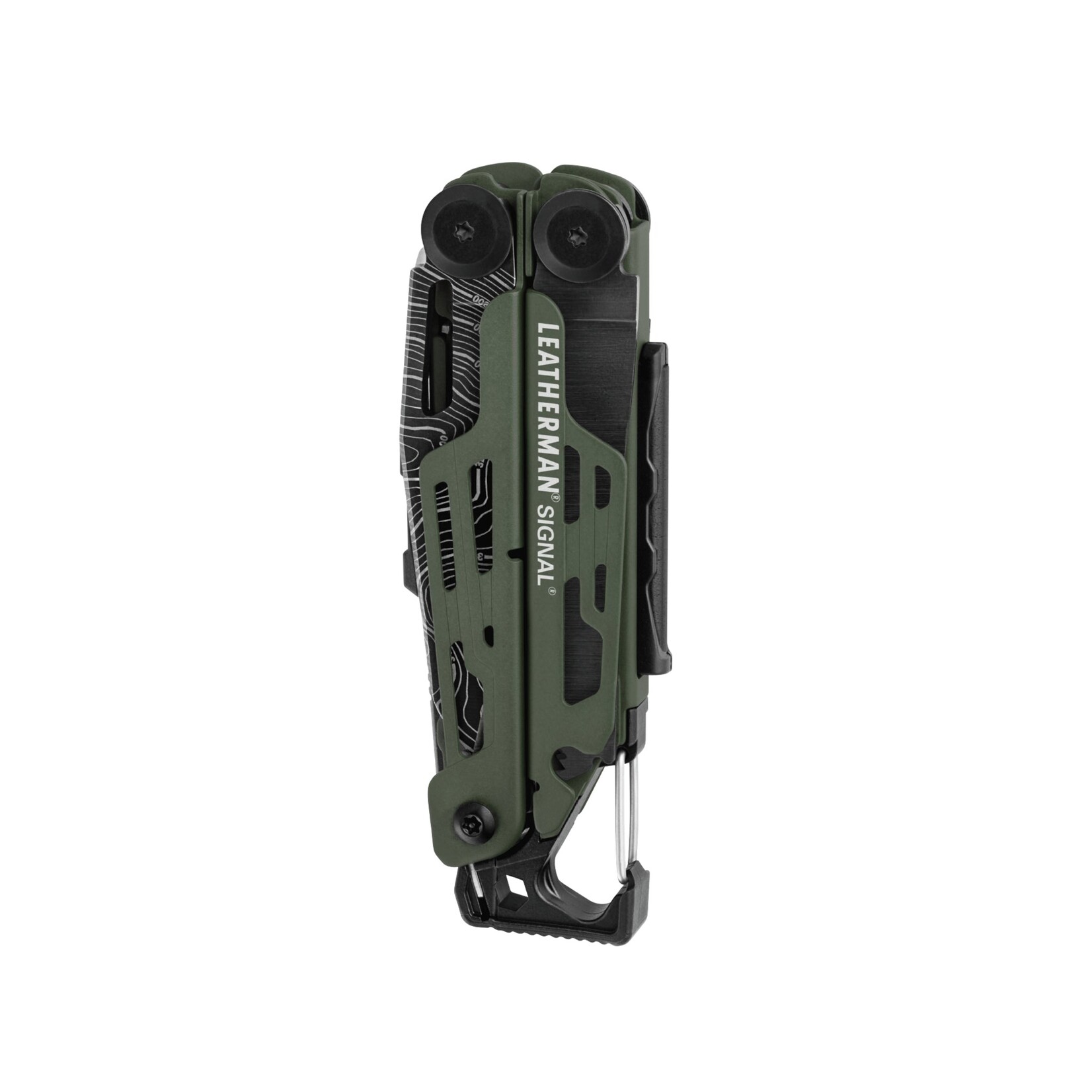 Leatherman Leatherman Signal Green Topo